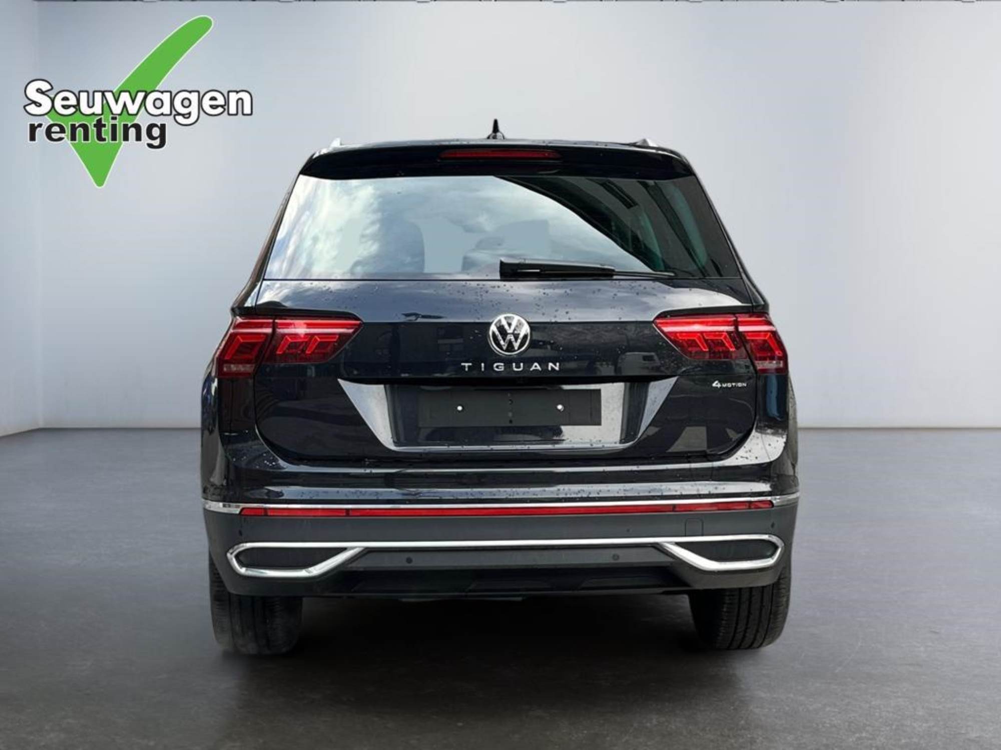 Volkswagen Tiguan 2.0 TDI 4 MOTION