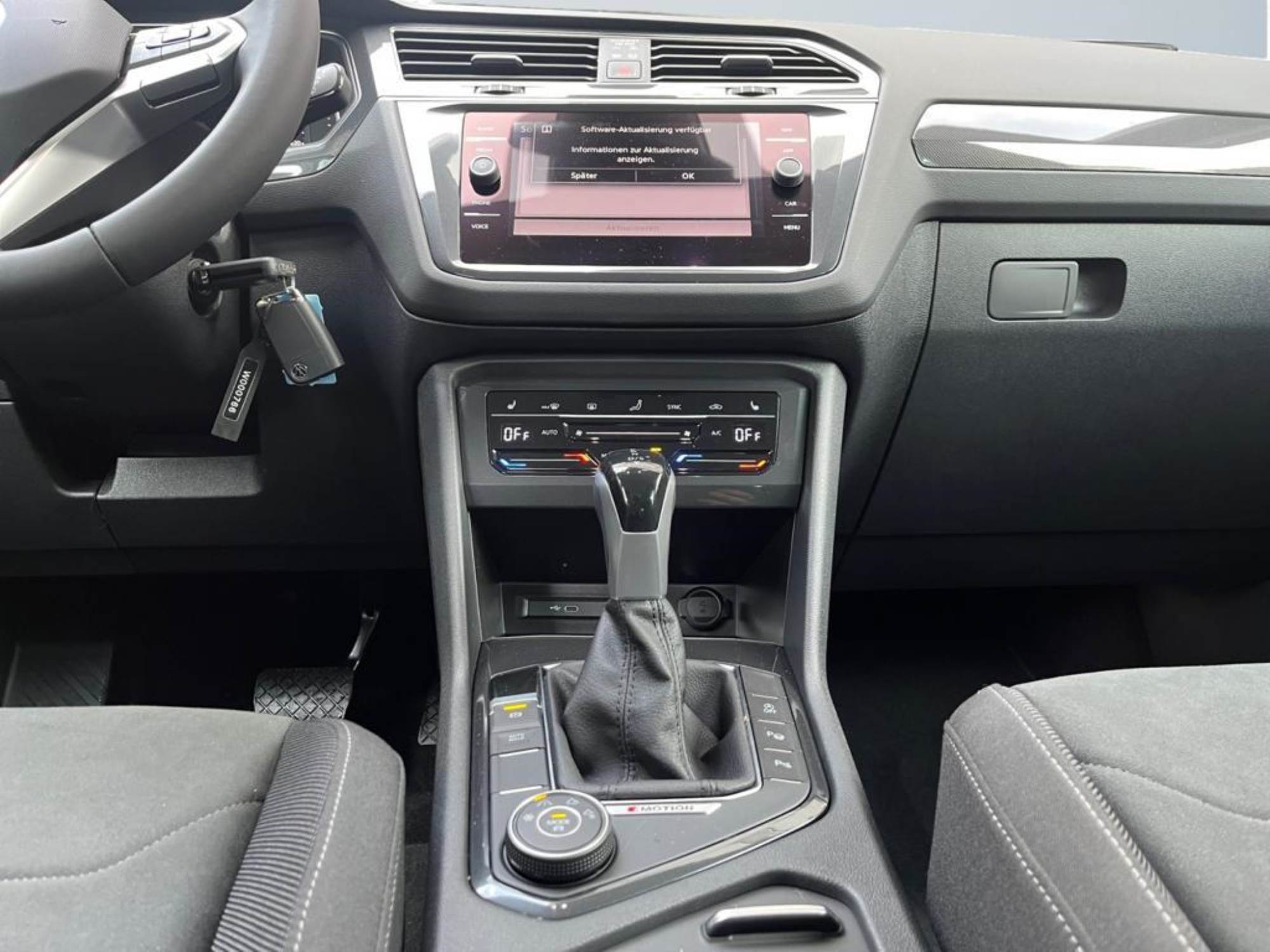 Volkswagen Tiguan 2.0 TDI 4 MOTION
