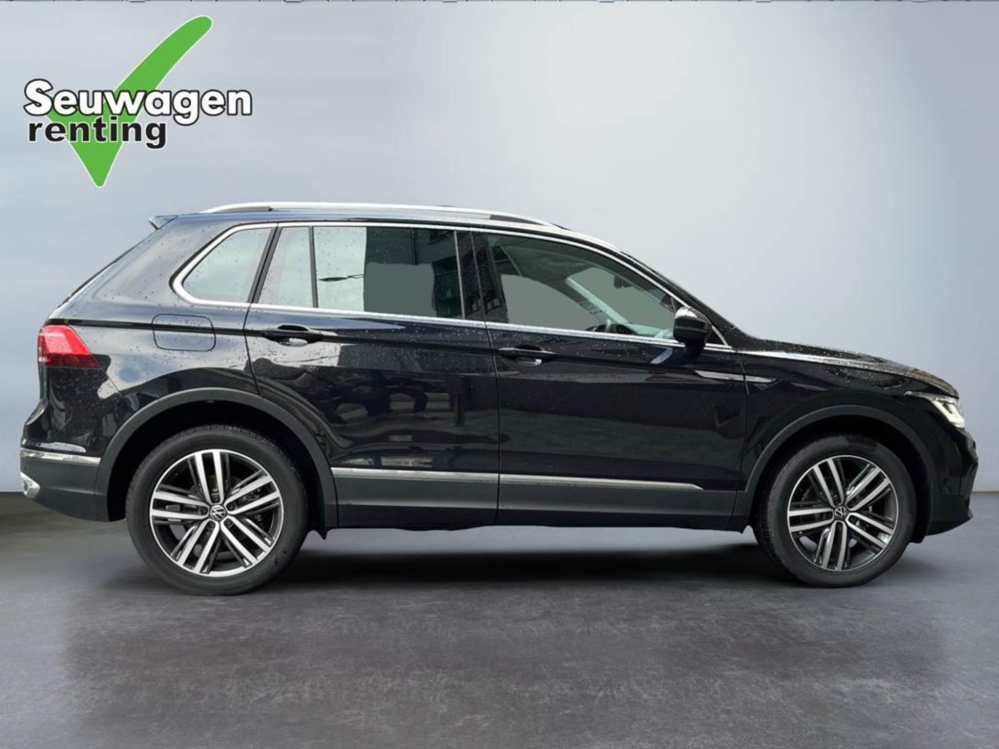 Volkswagen Tiguan 2.0 TDI 4 MOTION