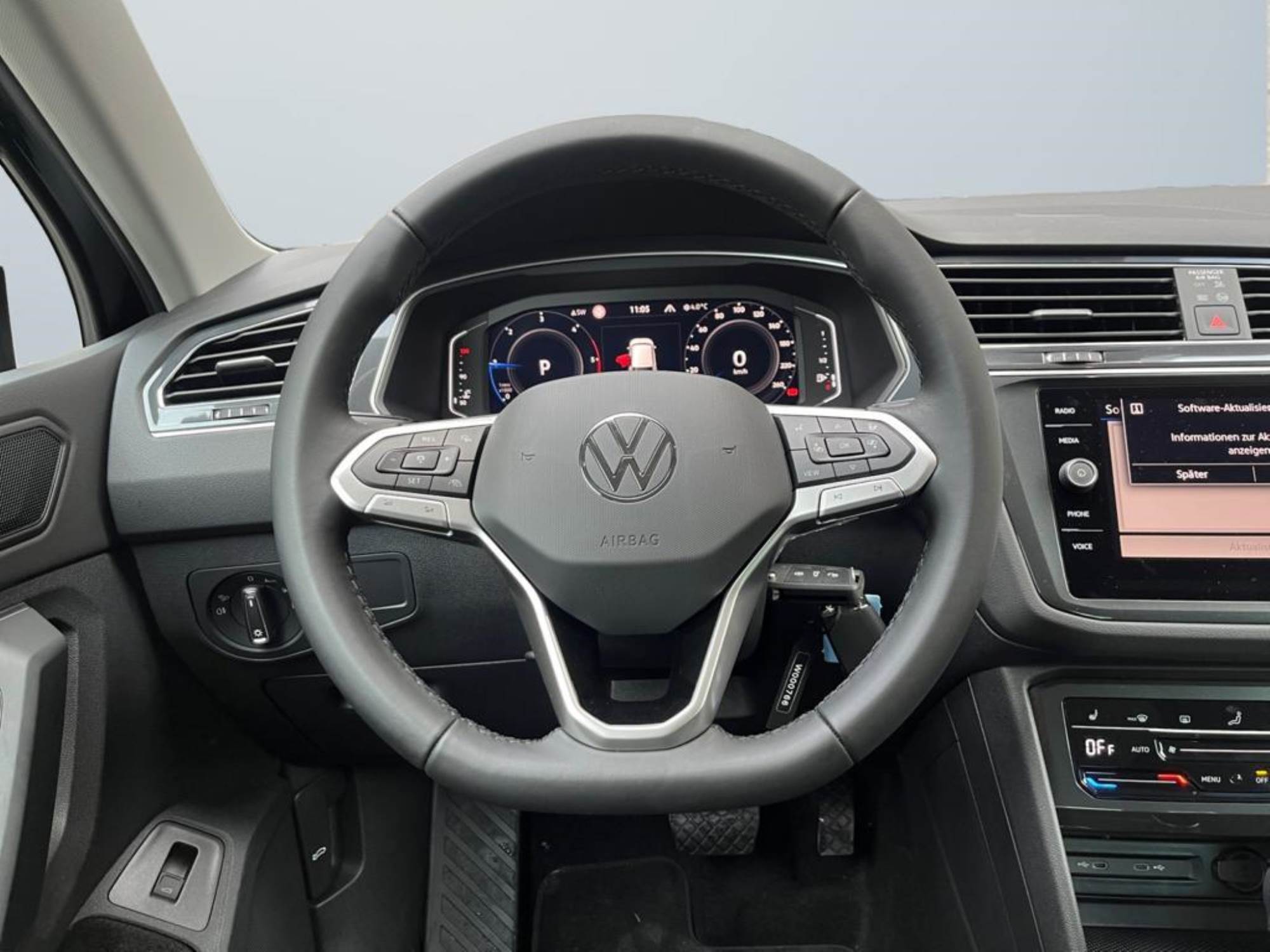 Volkswagen Tiguan 2.0 TDI 4 MOTION