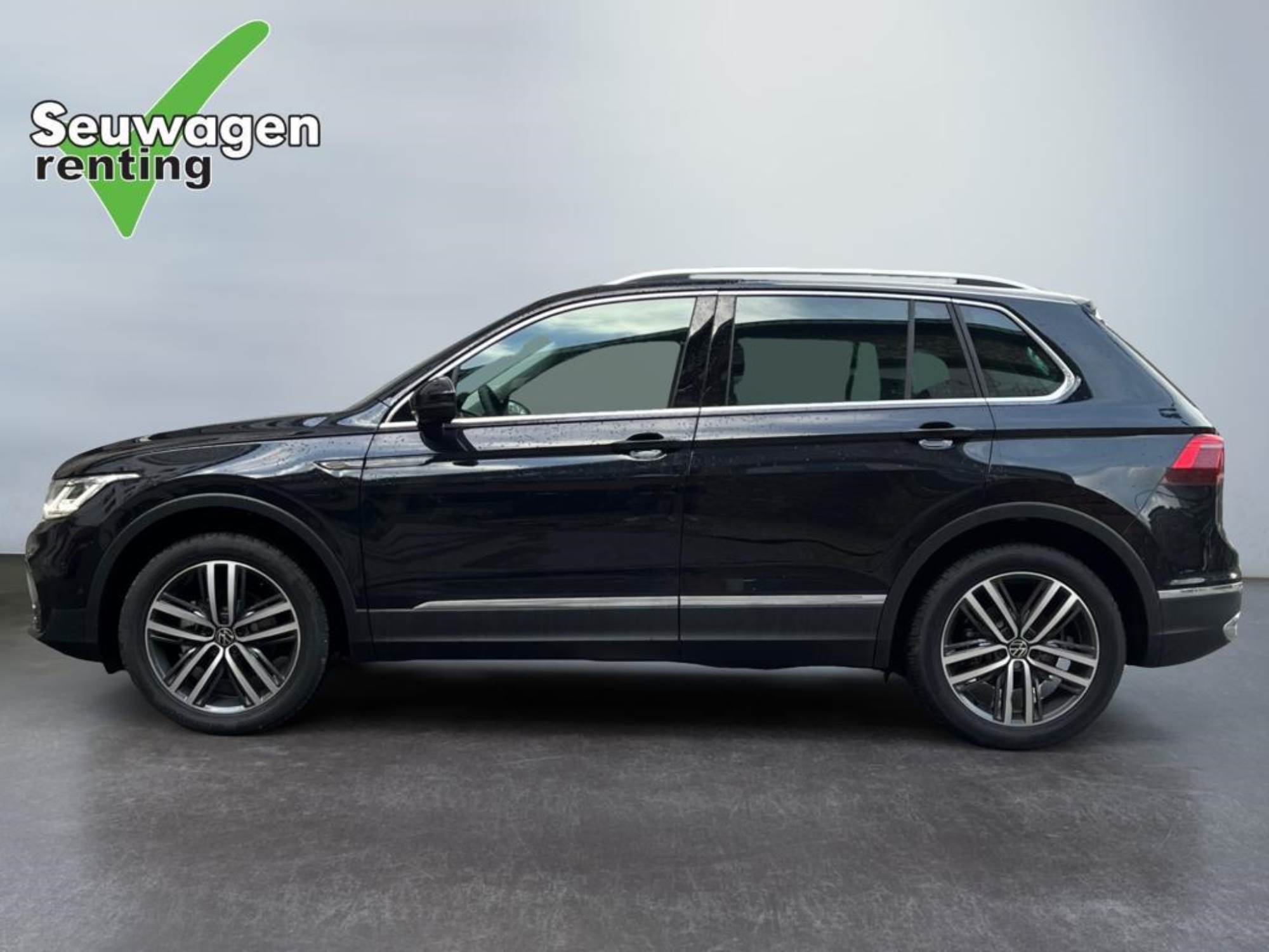 Volkswagen Tiguan 2.0 TDI 4 MOTION