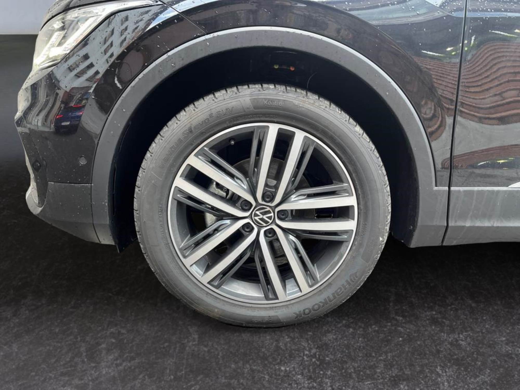 Volkswagen Tiguan 2.0 TDI 4 MOTION