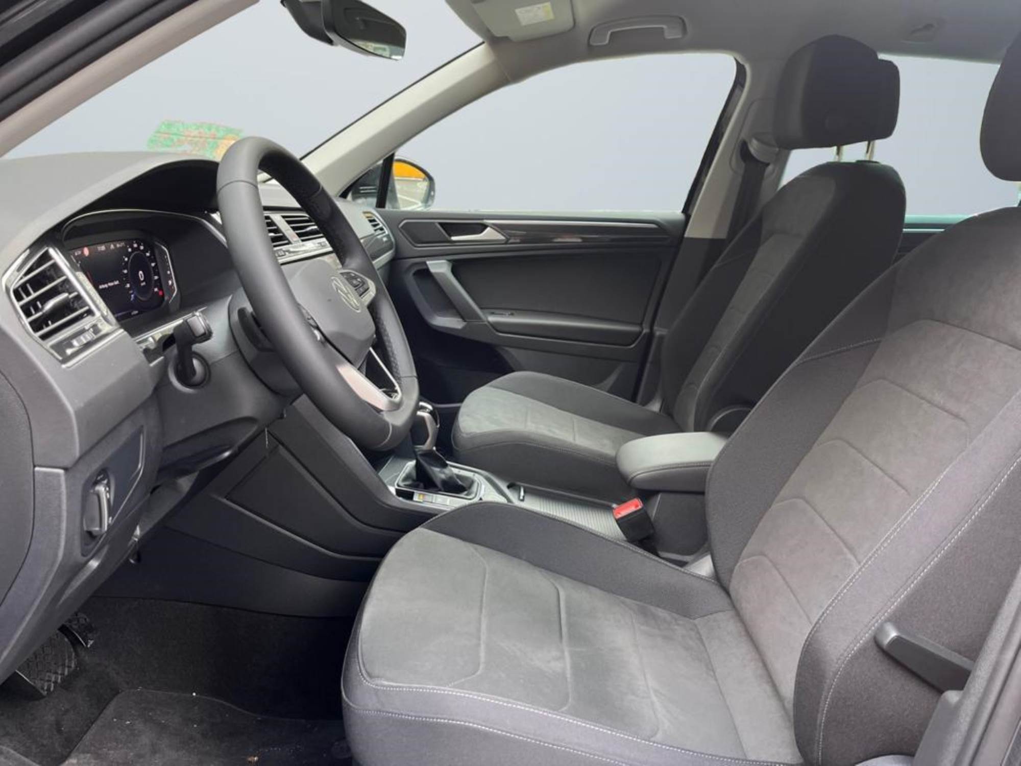 Volkswagen Tiguan 2.0 TDI 4 MOTION