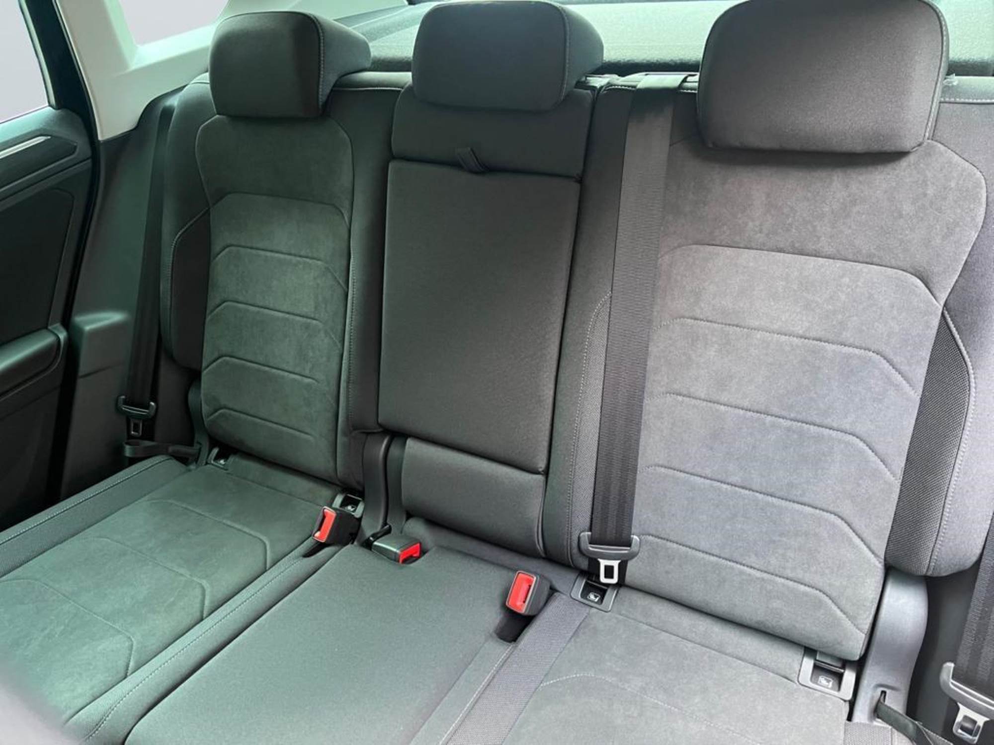 Volkswagen Tiguan 2.0 TDI 4 MOTION