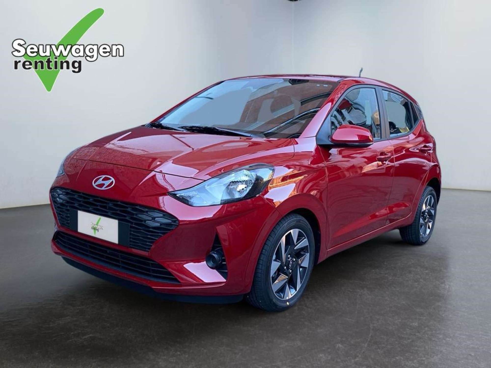 Hyundai i10 Renting 490€