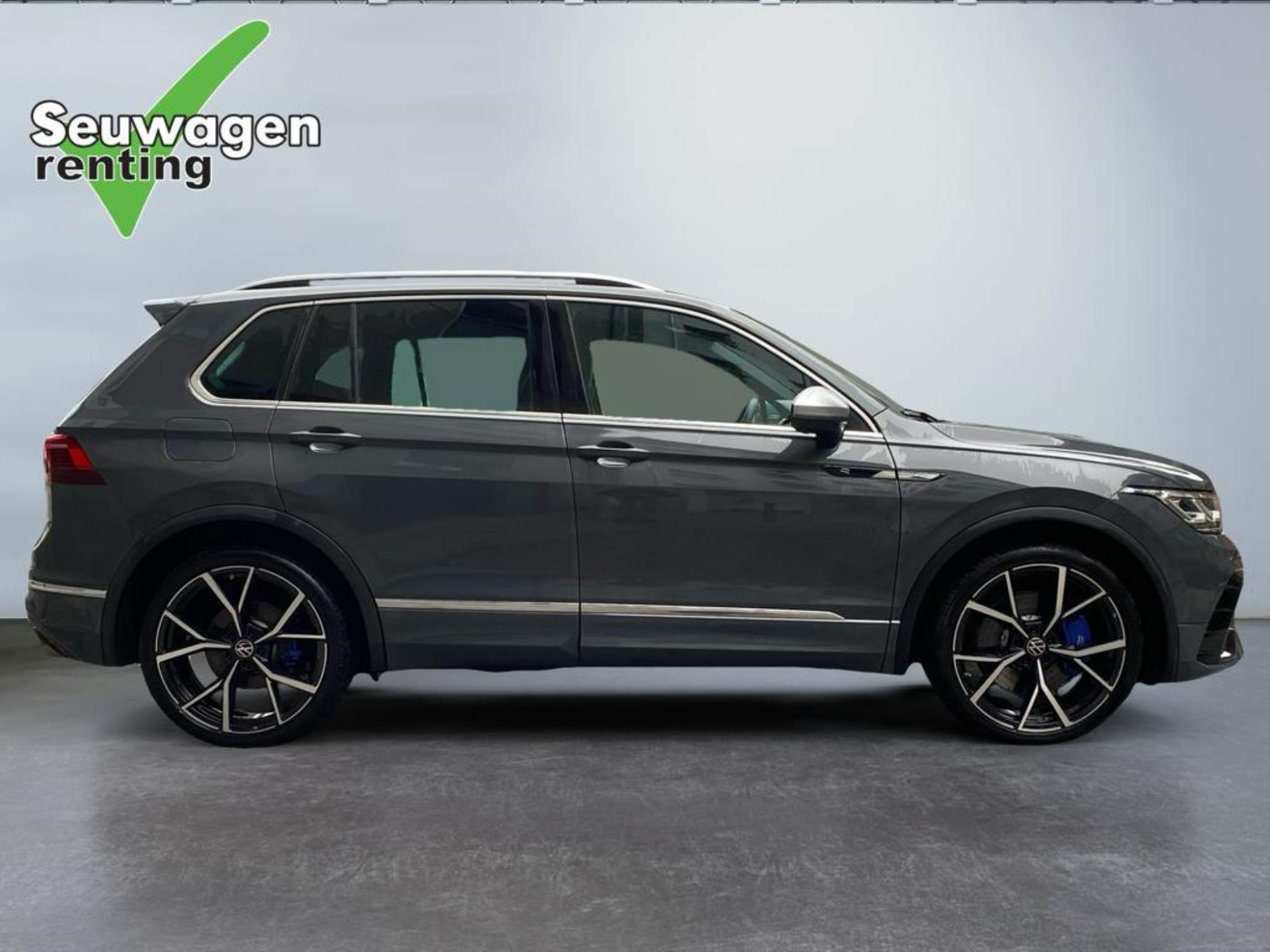 Volkswagen Tiguan R 320 cv