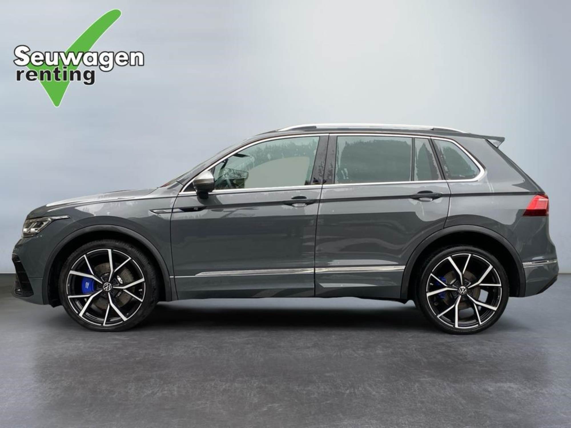 Volkswagen Tiguan R 320 cv