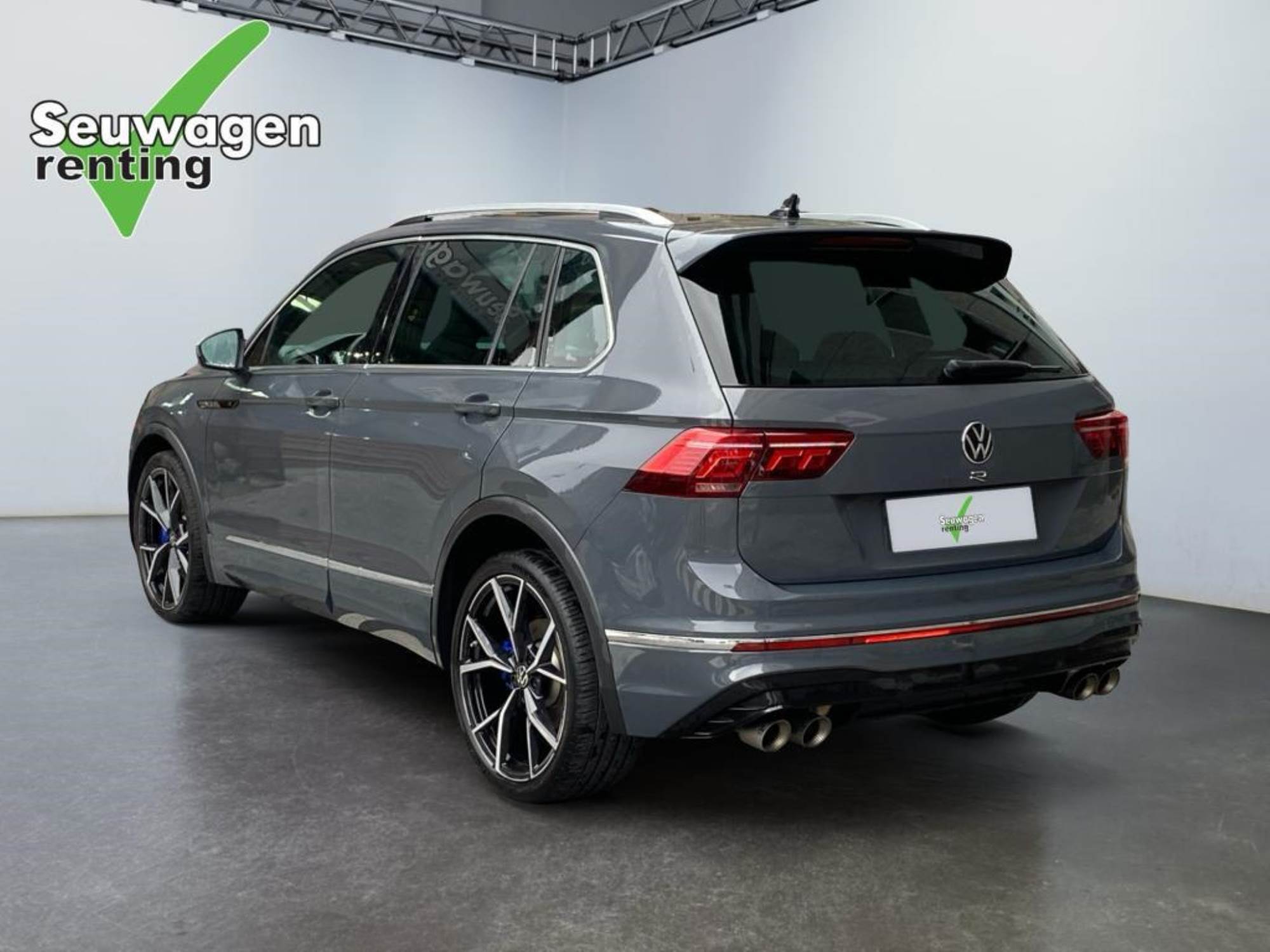 Volkswagen Tiguan R 320 cv