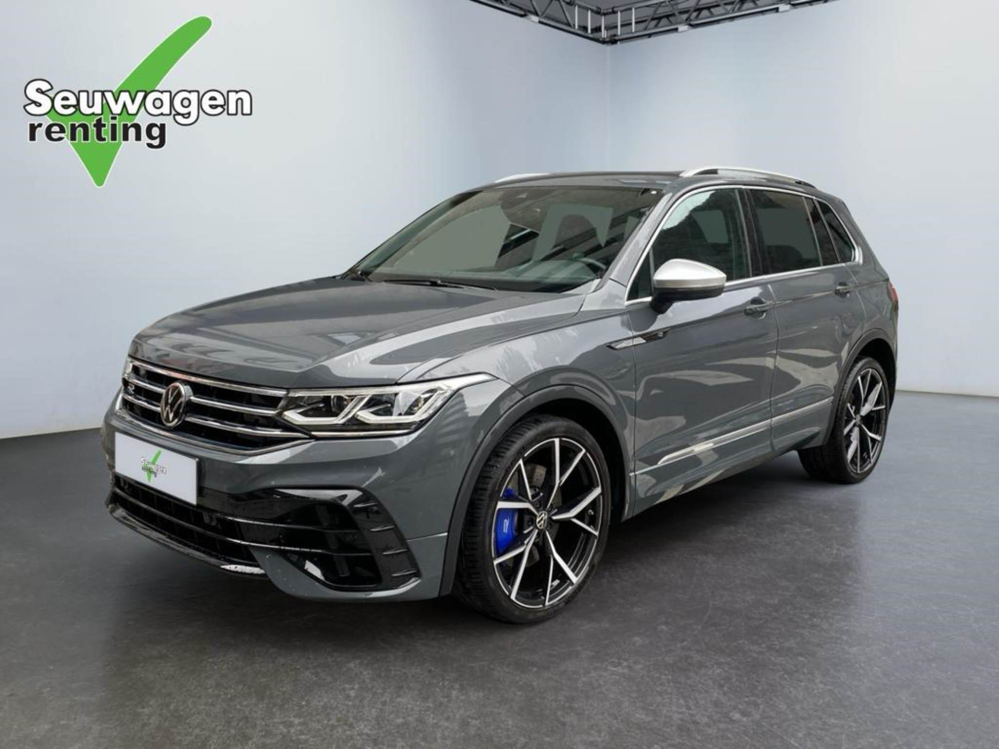 Volkswagen Tiguan R 320 cv