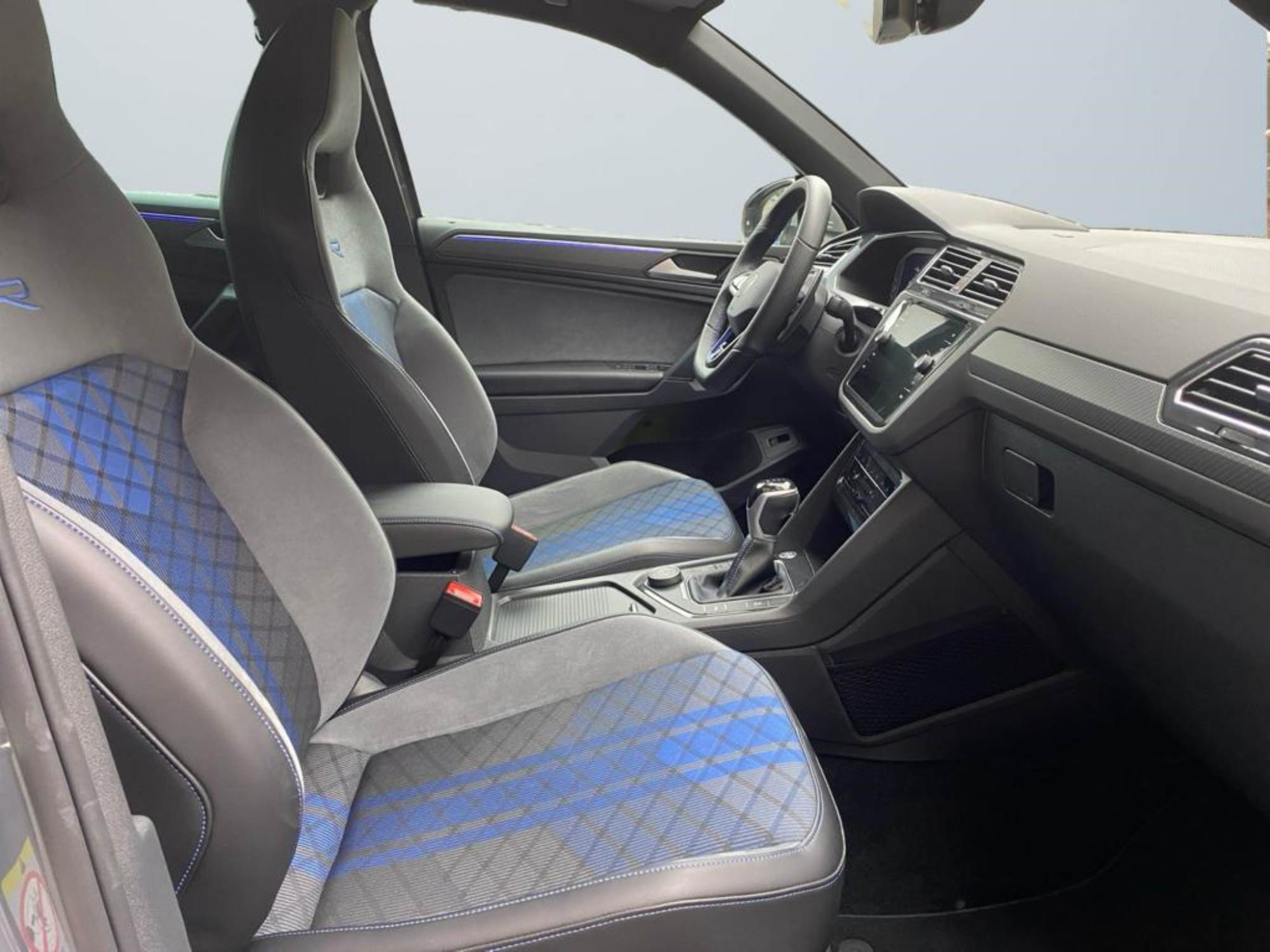 Volkswagen Tiguan R 320 cv