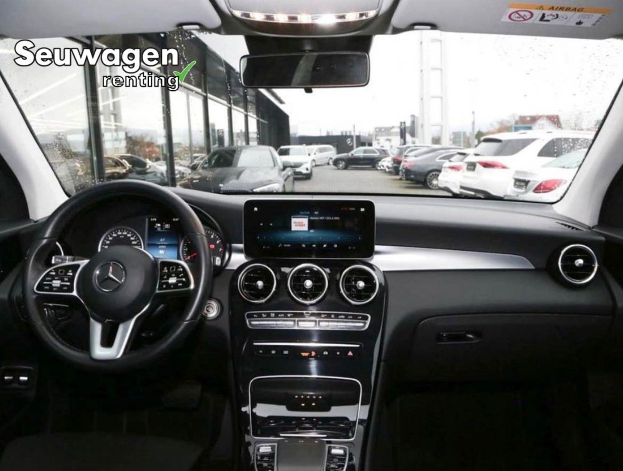 Mercedes-Benz GLC 300 e 4M AMG 