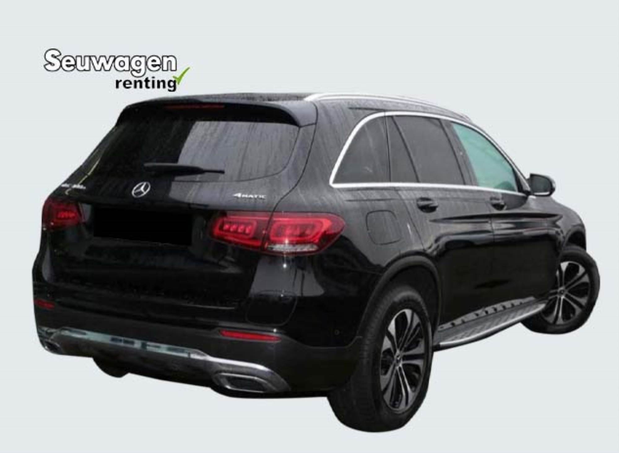 Mercedes-Benz GLC 300 e 4M AMG 