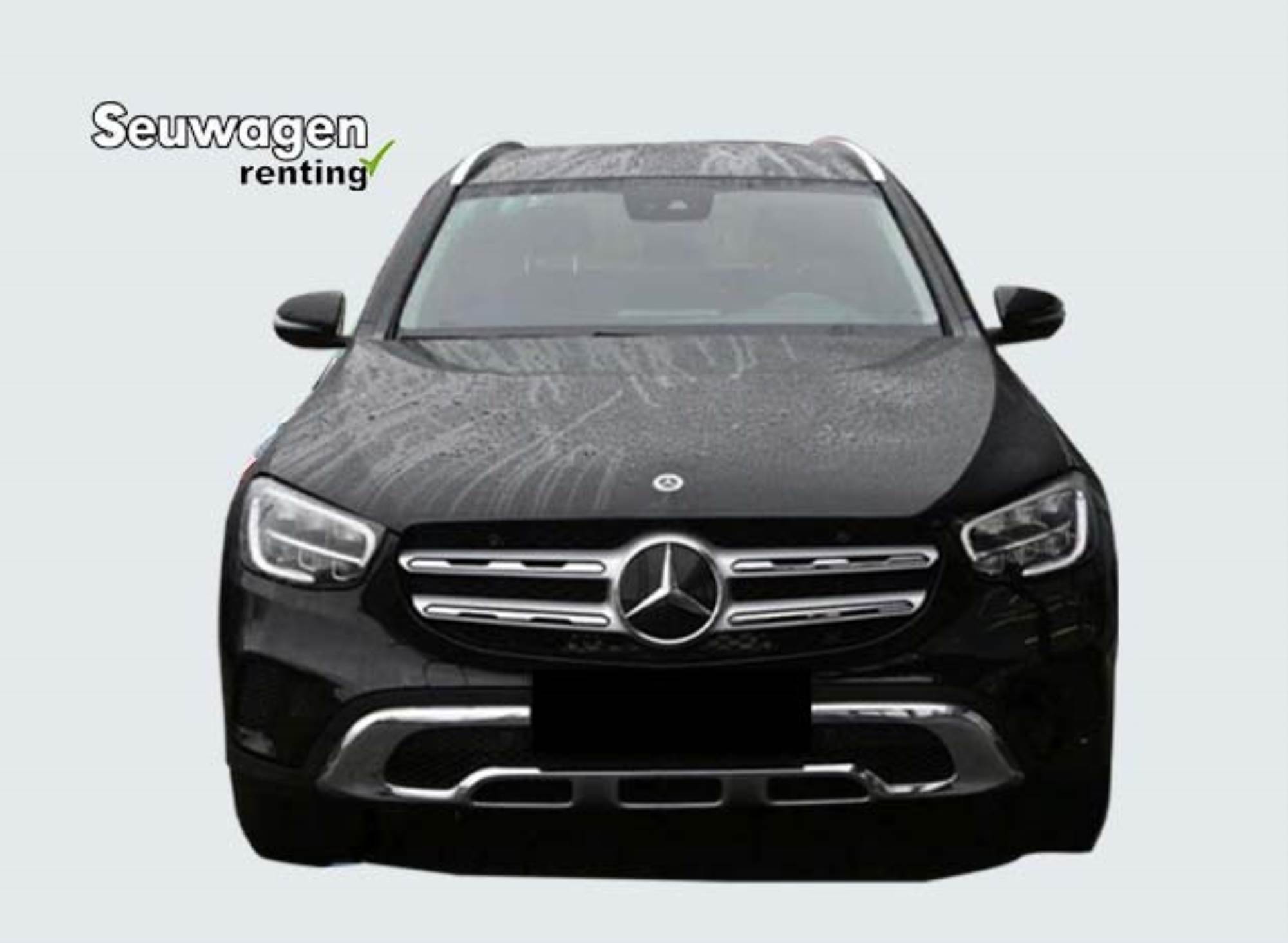 Mercedes-Benz GLC 300 e 4M AMG 