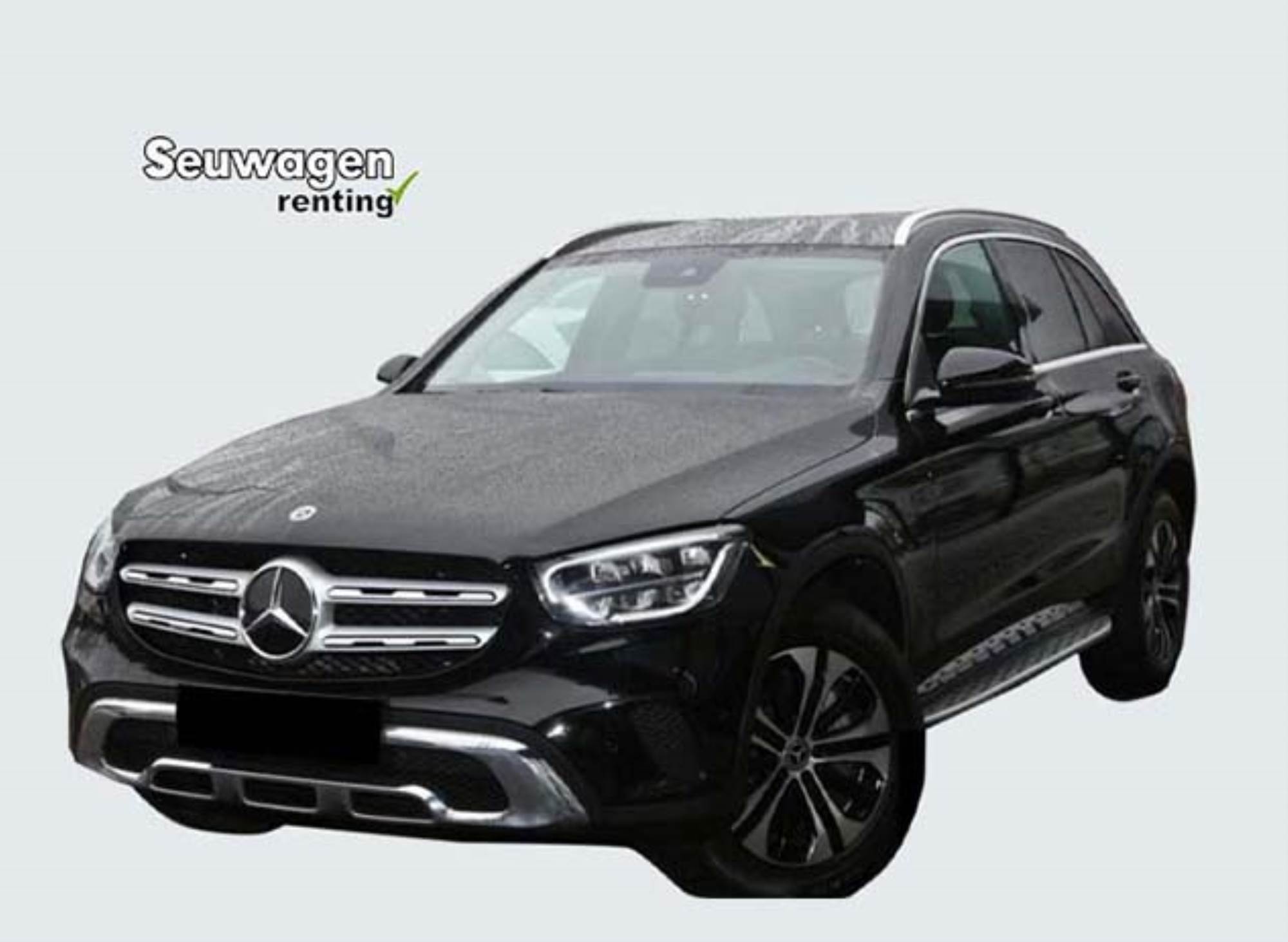 Mercedes-Benz GLC 300 e 4M AMG 