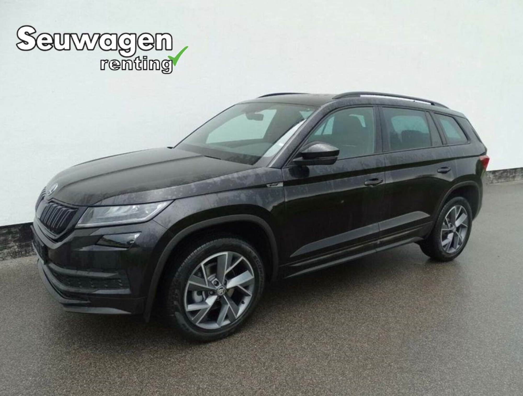 Skoda Kodiaq 2.0 tdi DSG SPORTLINE 