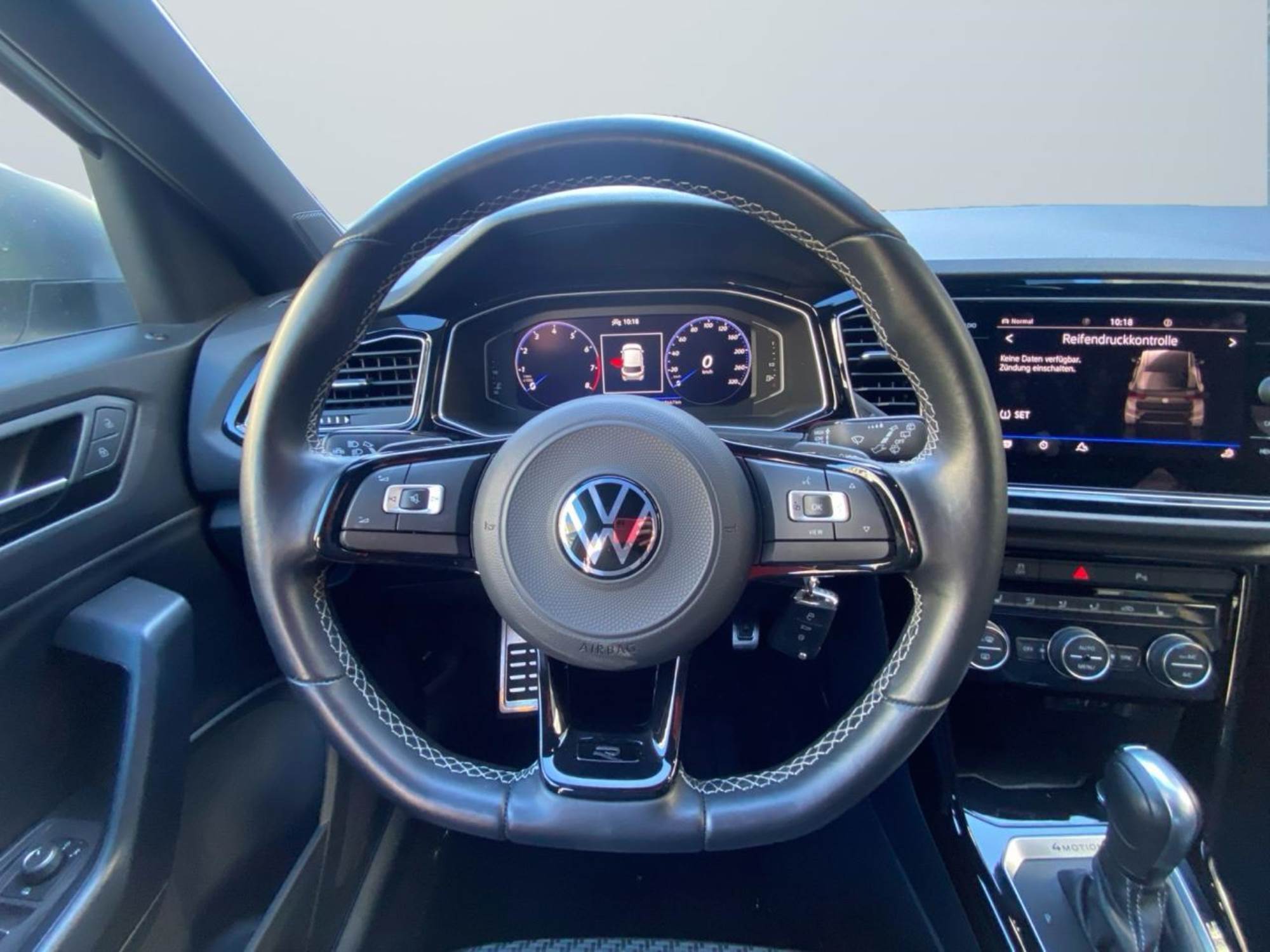 Volkswagen T-Roc R 
