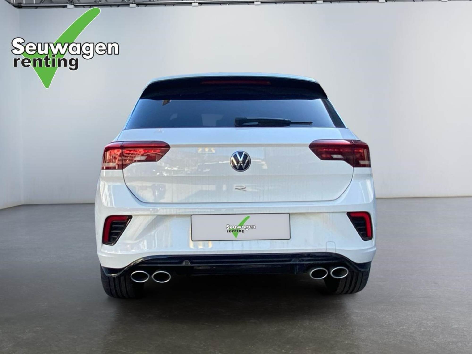 Volkswagen T-Roc R 
