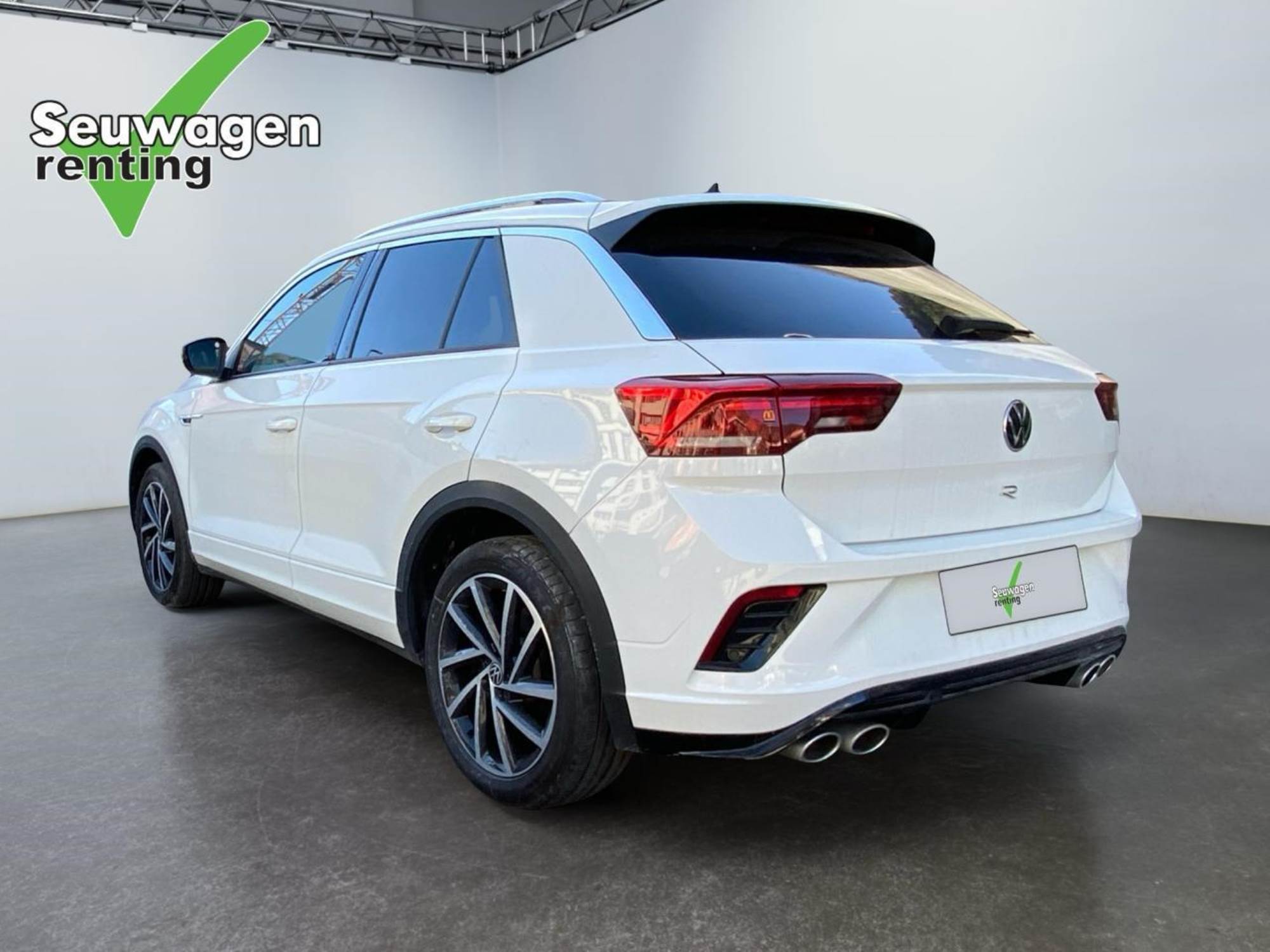 Volkswagen T-Roc R 