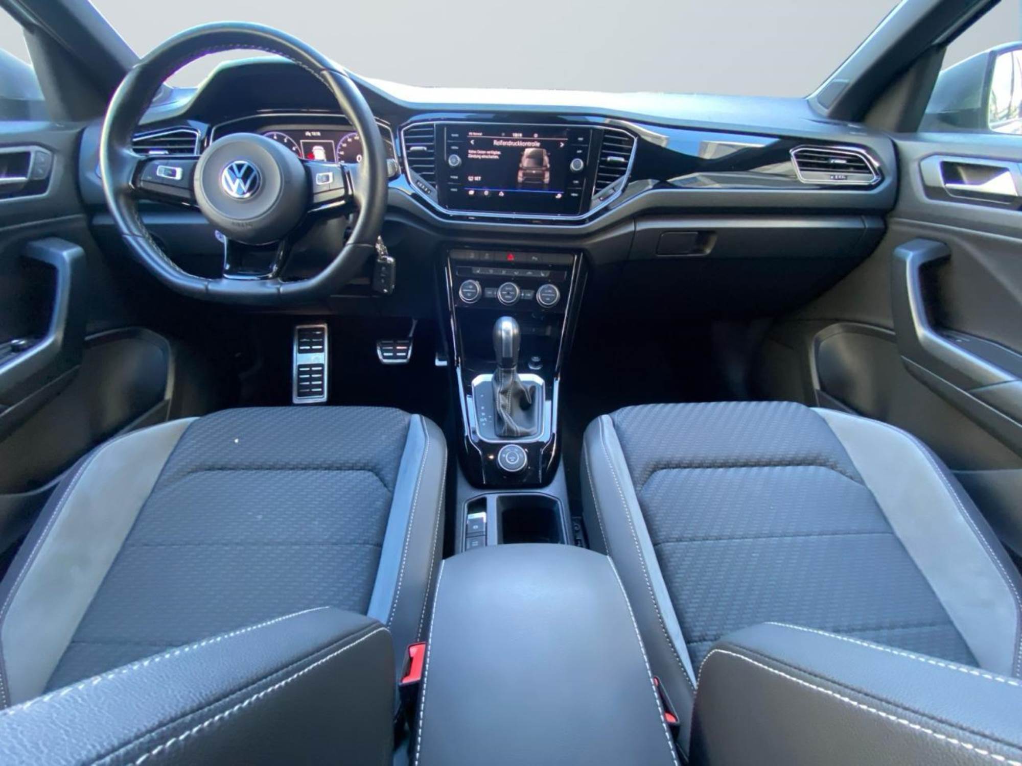 Volkswagen T-Roc R 