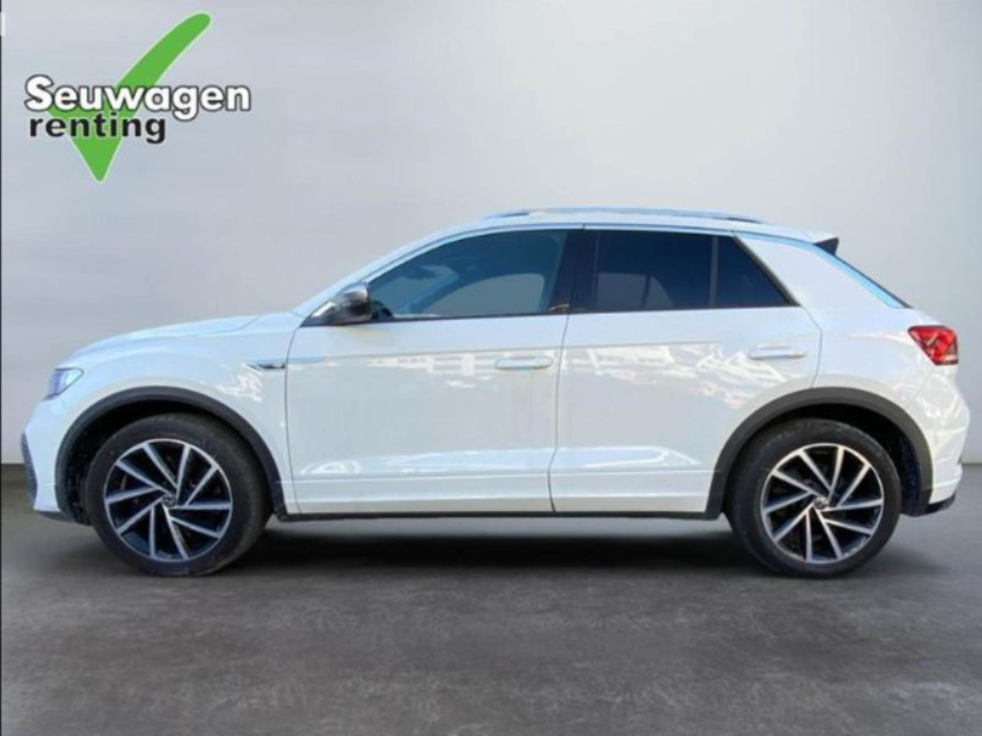 Volkswagen T-Roc R 