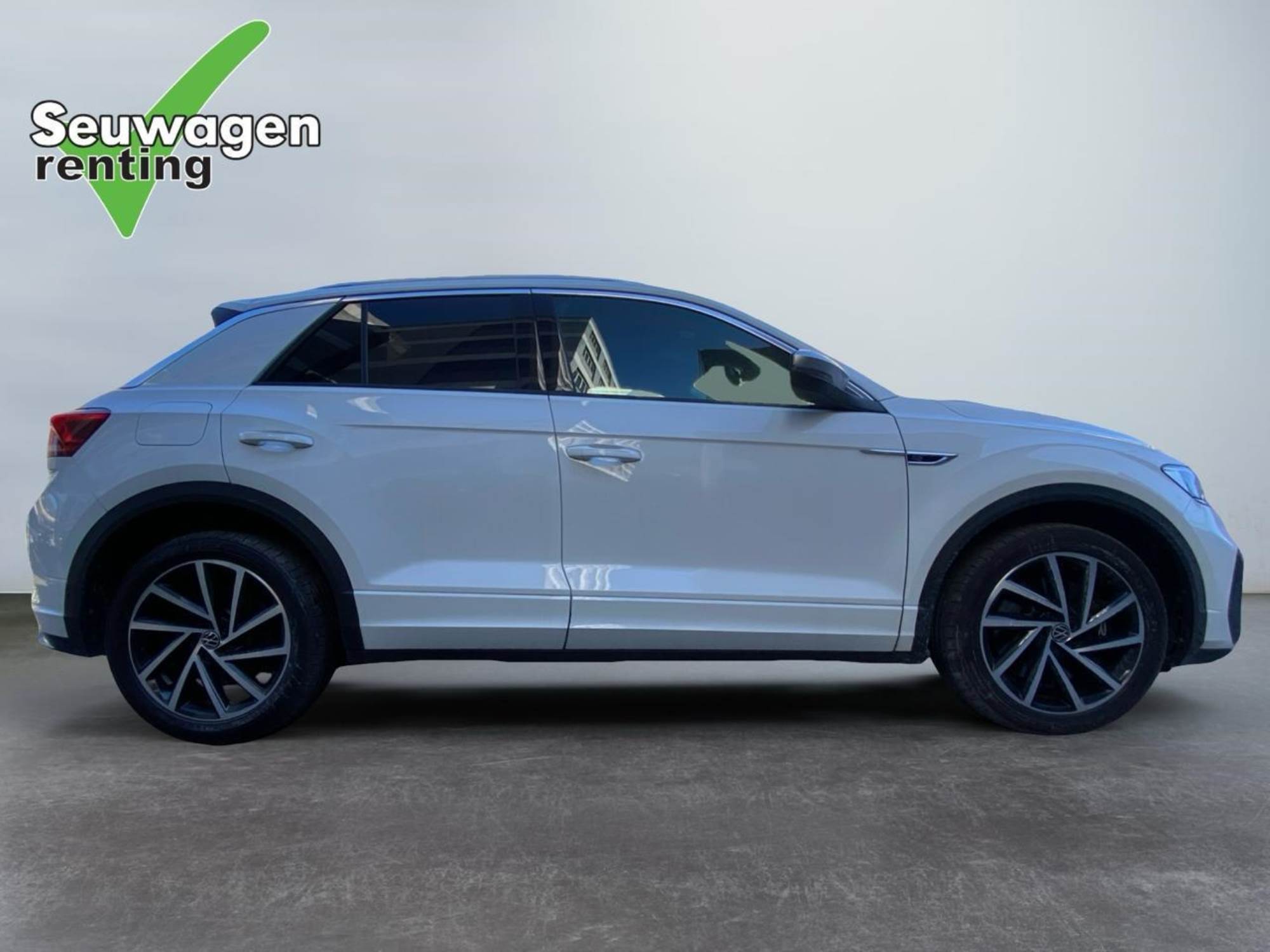 Volkswagen T-Roc R 