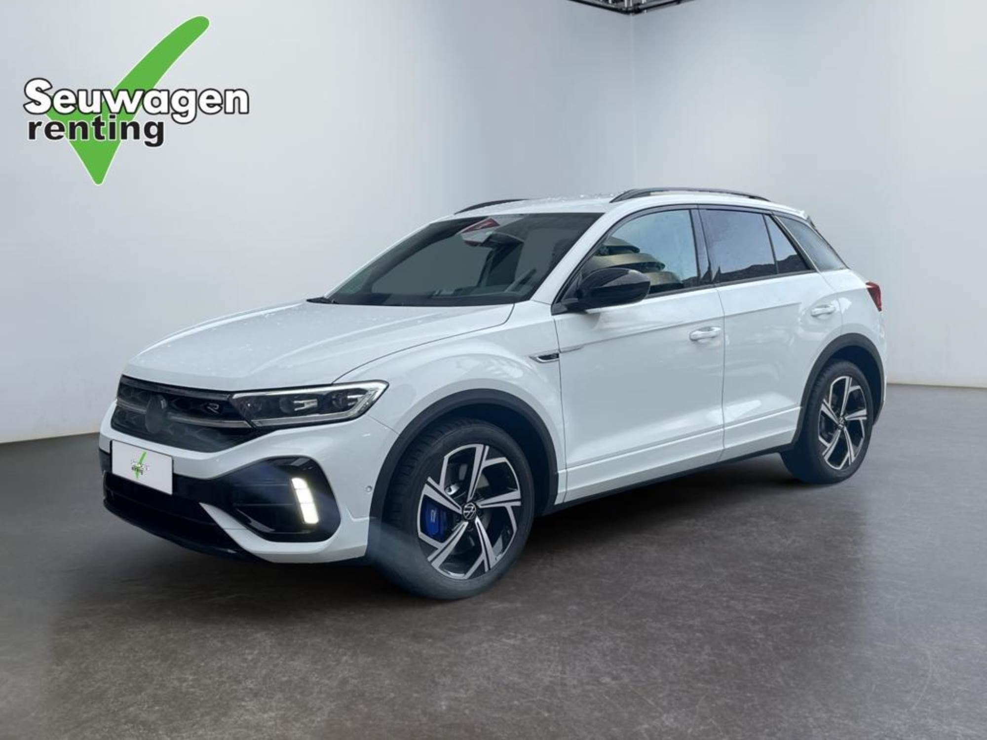 Volkswagen T-Roc R 