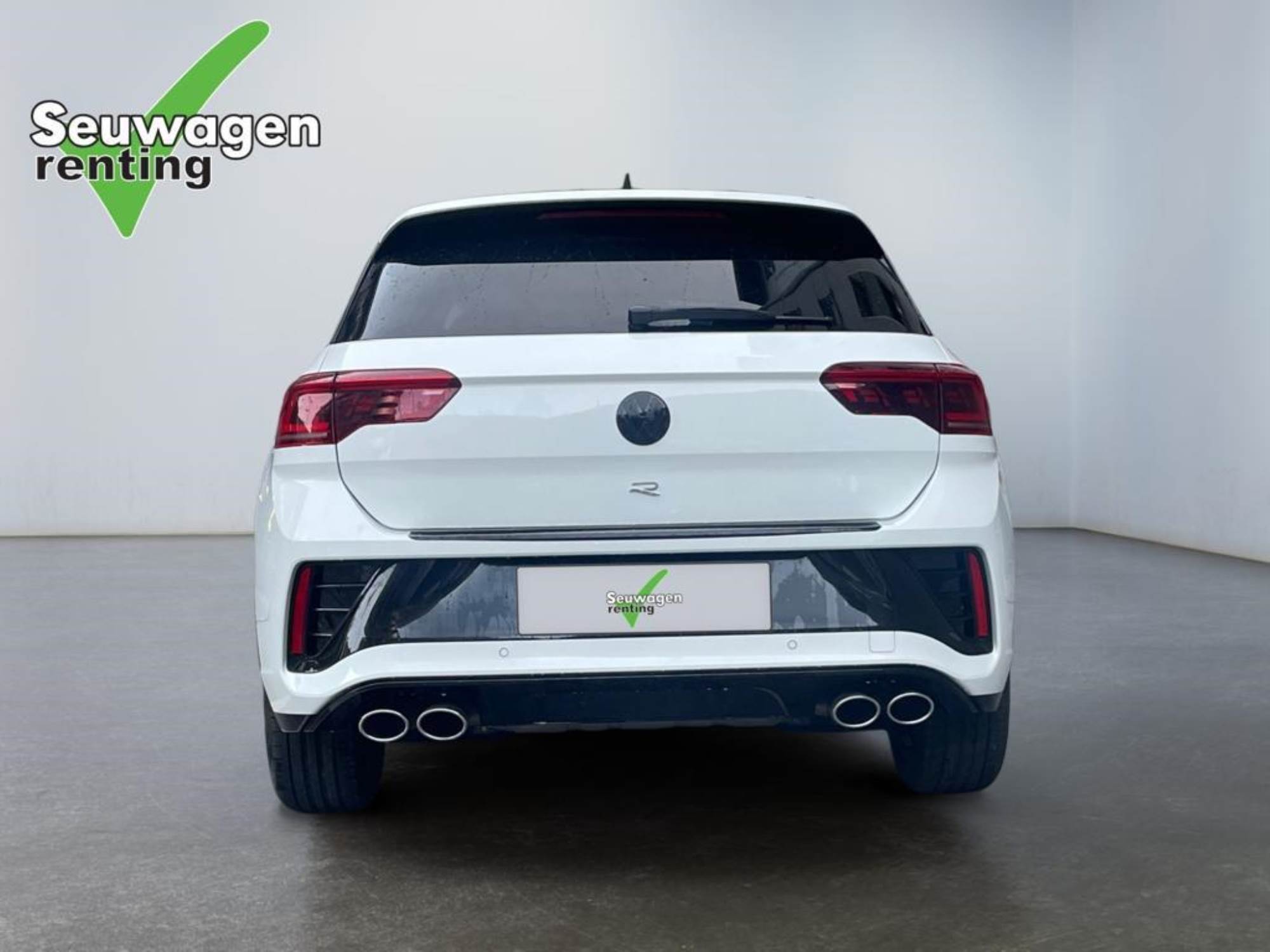 Volkswagen T-Roc R 