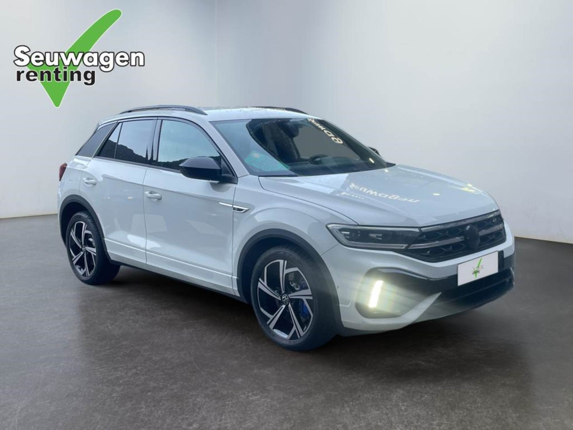 Volkswagen T-Roc R 