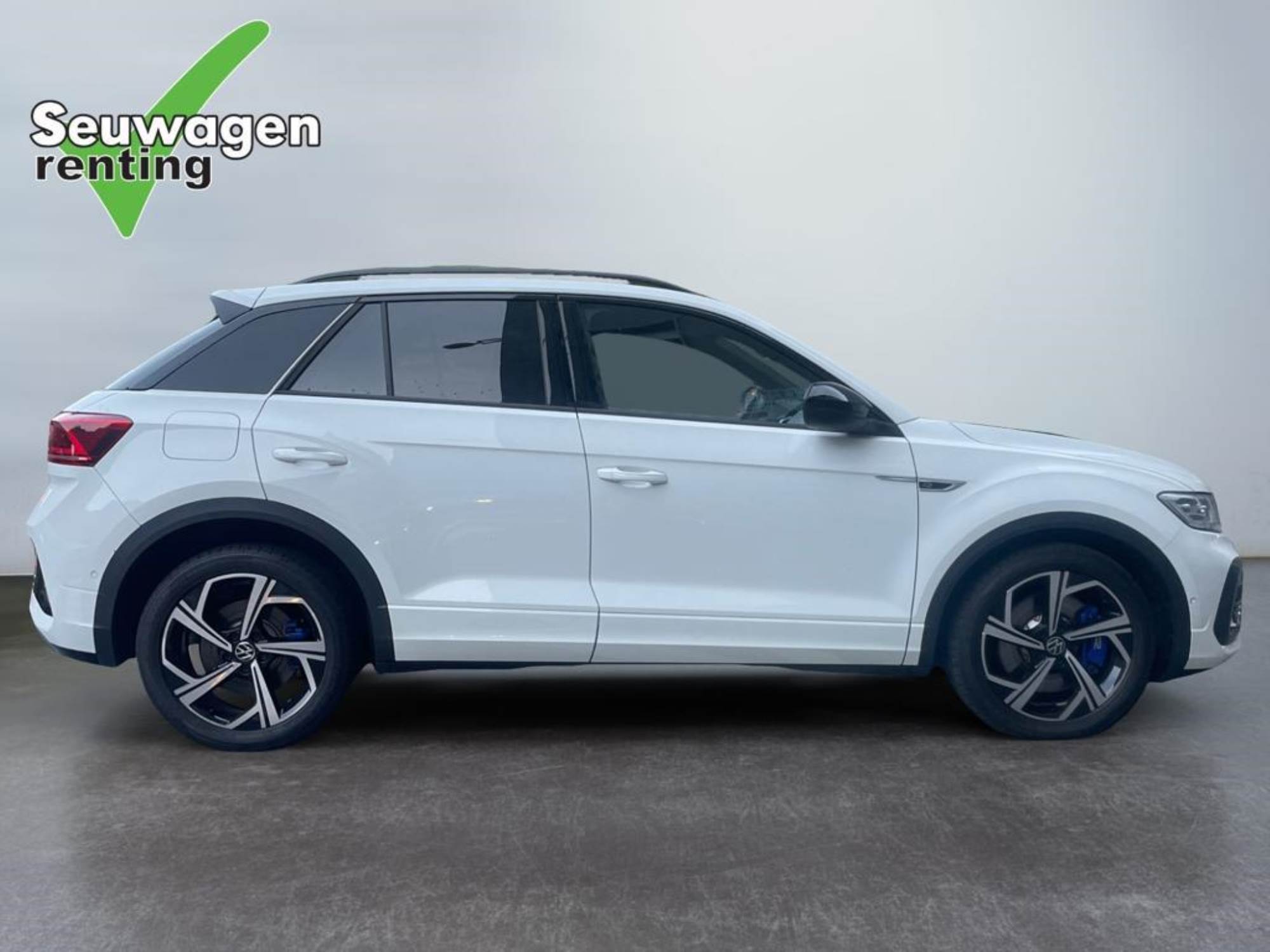 Volkswagen T-Roc R 