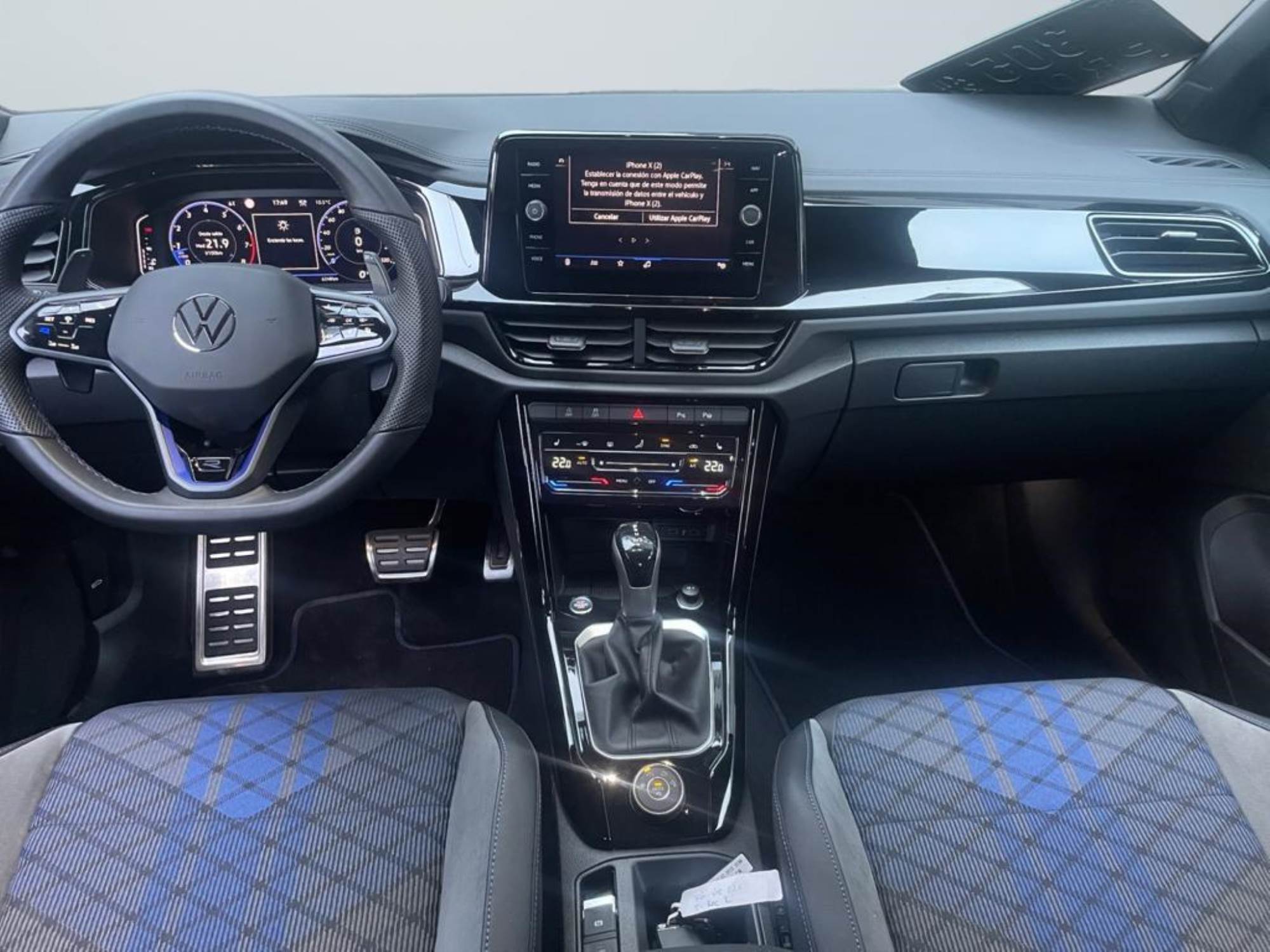 Volkswagen T-Roc R 