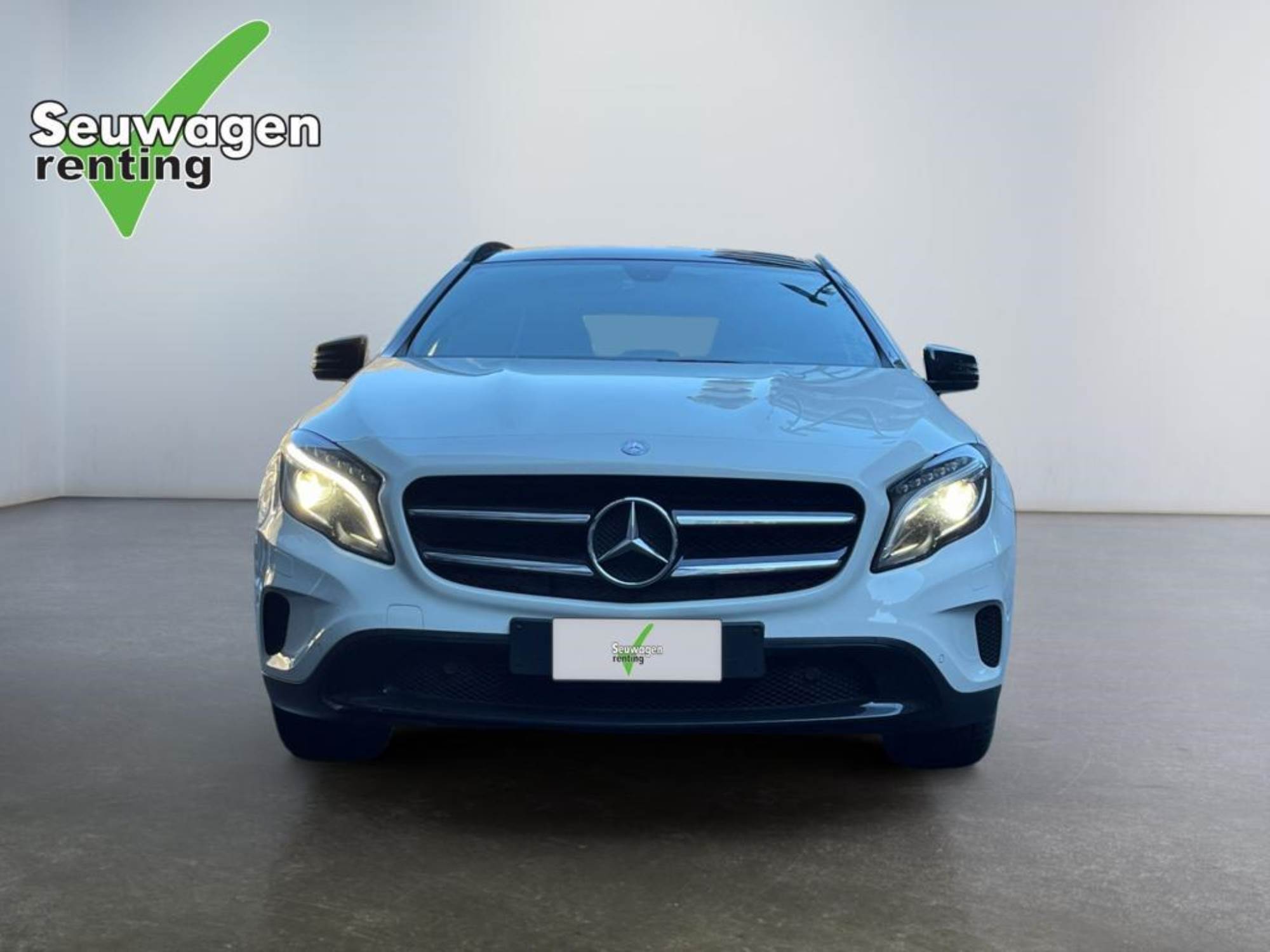 Mercedes-Benz GLA 220 CDI 4MATIC