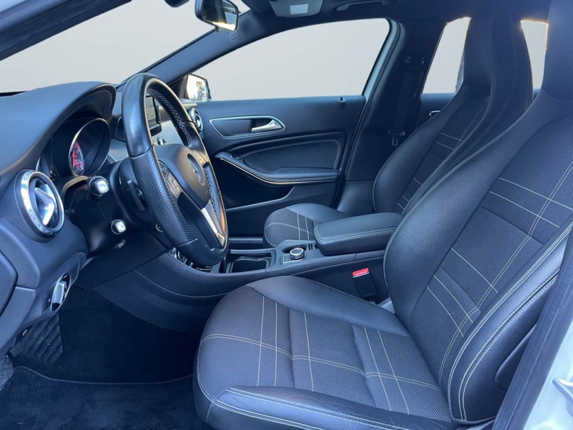 Mercedes-Benz GLA 220 CDI 4MATIC
