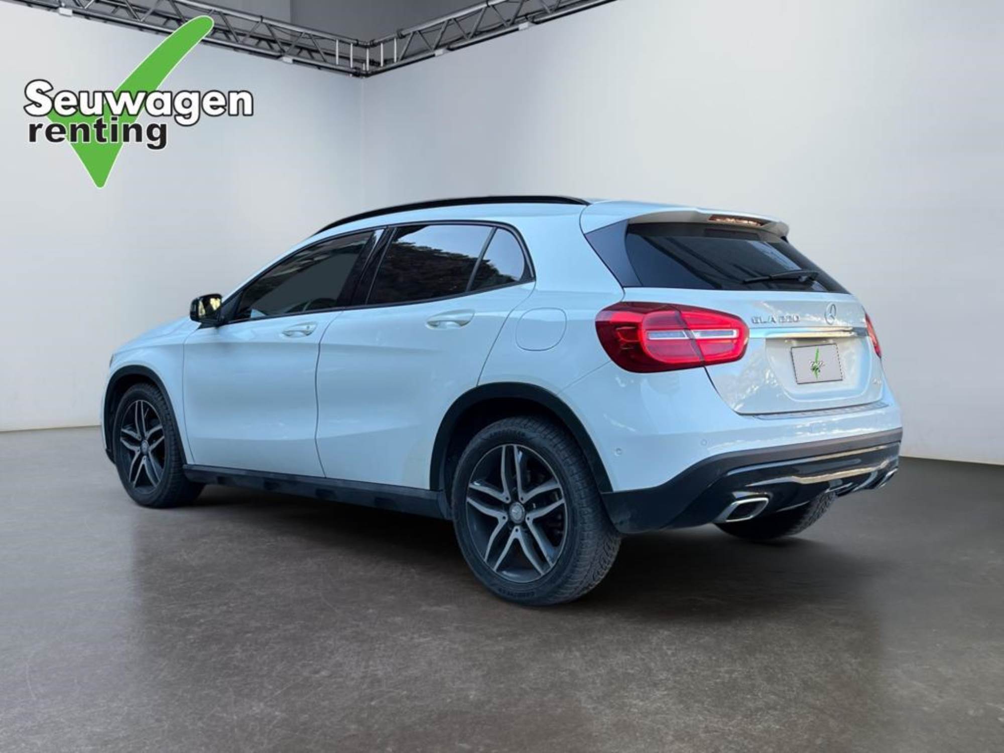 Mercedes-Benz GLA 220 CDI 4MATIC