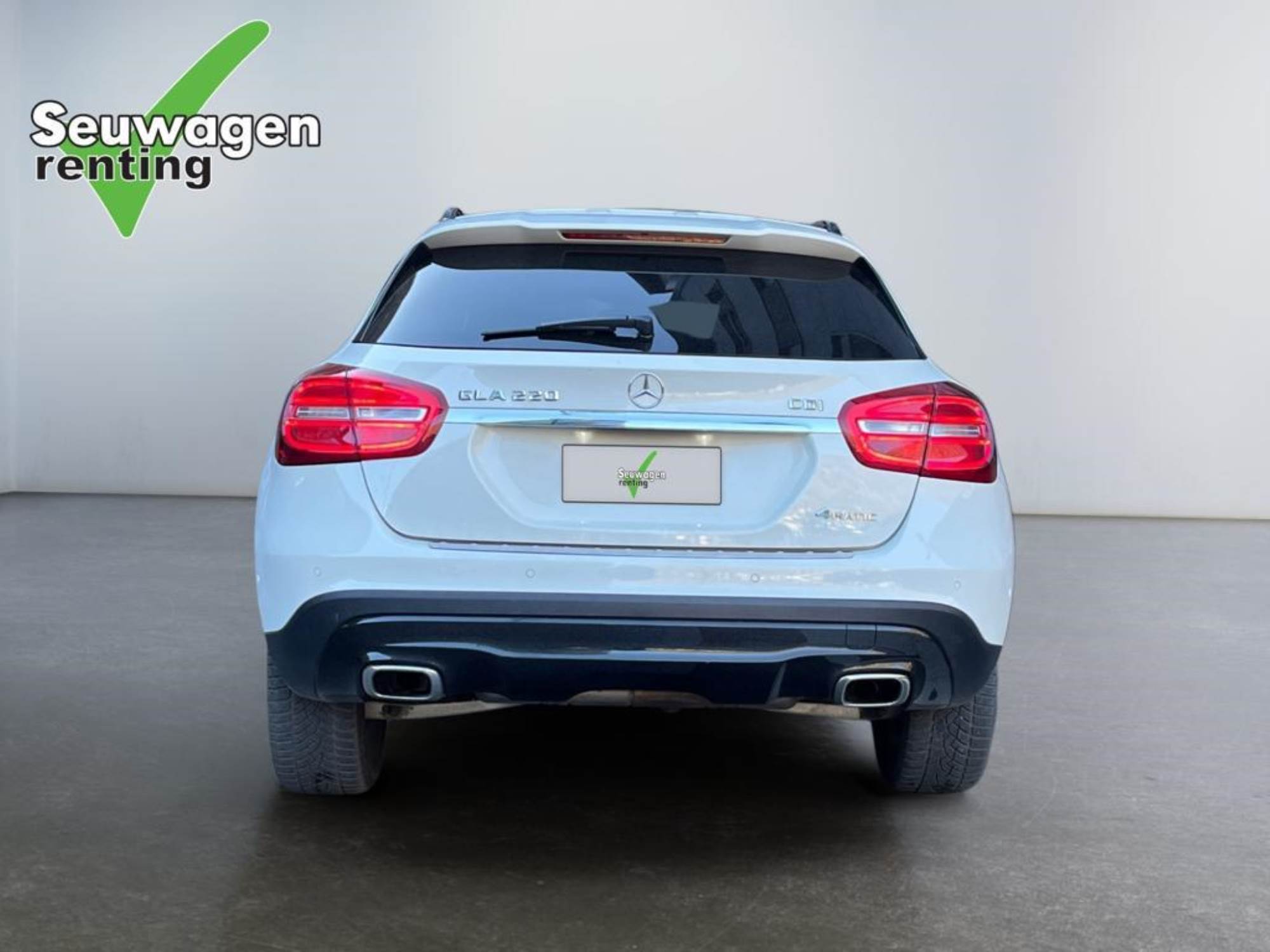 Mercedes-Benz GLA 220 CDI 4MATIC