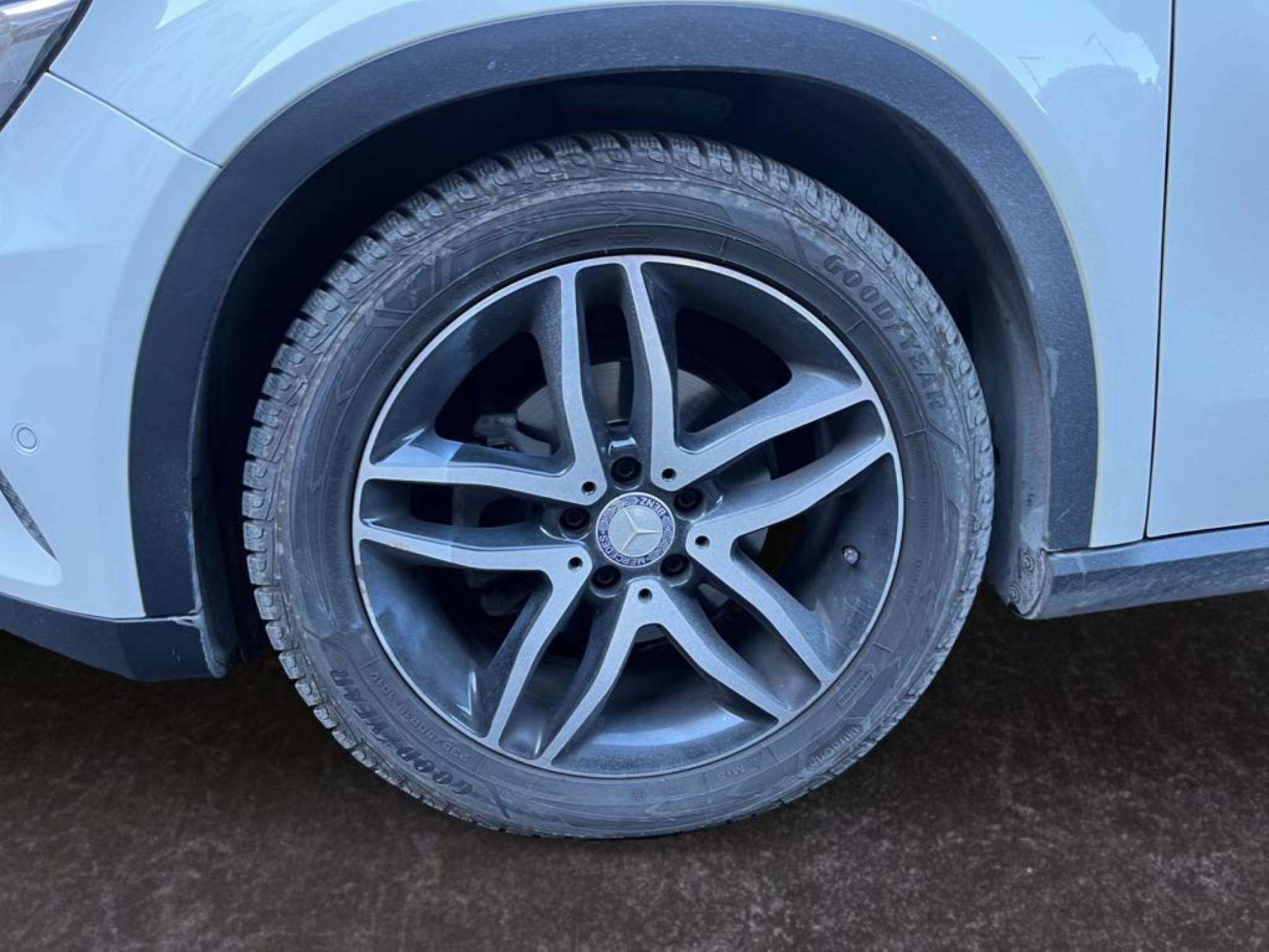 Mercedes-Benz GLA 220 CDI 4MATIC