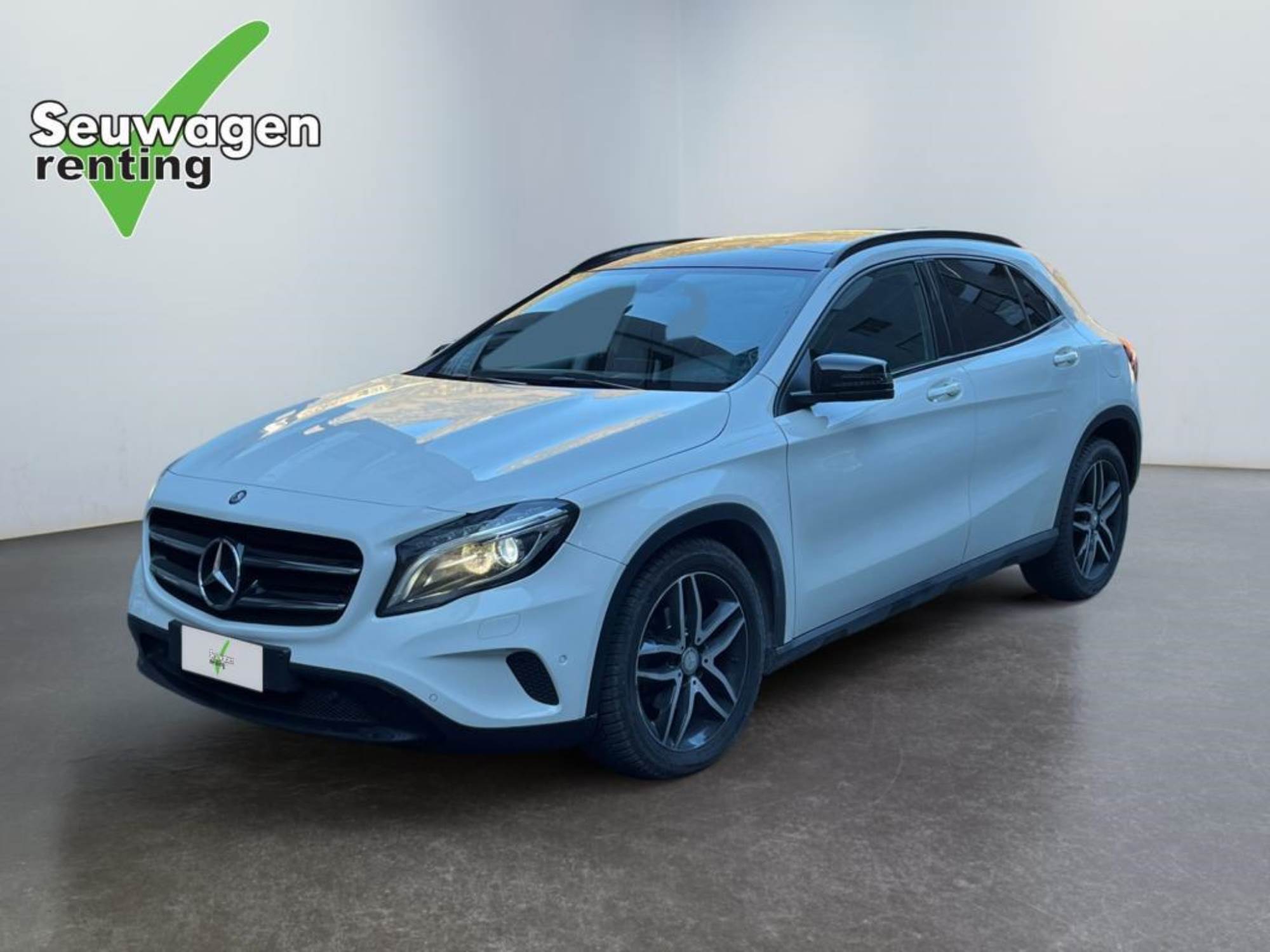 Mercedes-Benz GLA 220 CDI 4MATIC