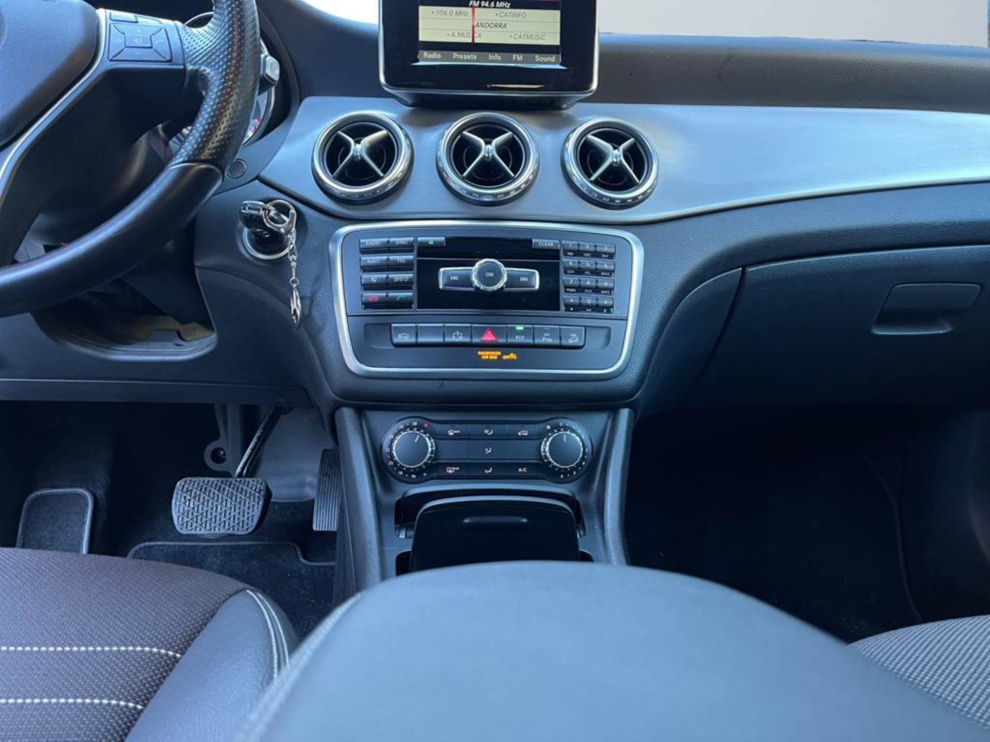 Mercedes-Benz GLA 220 CDI 4MATIC