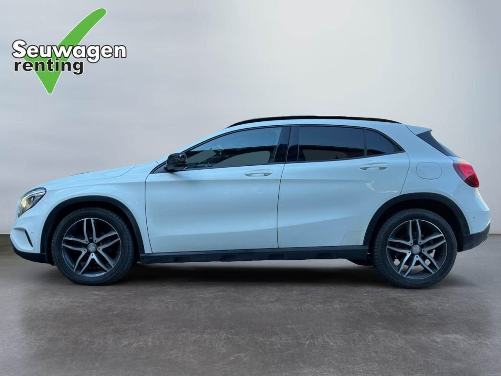 Mercedes-Benz GLA 220 CDI 4MATIC