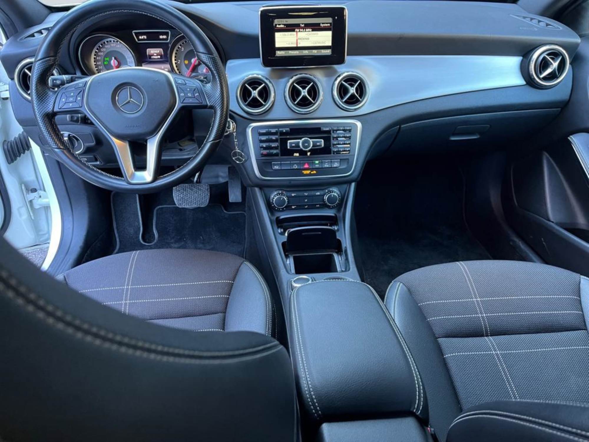 Mercedes-Benz GLA 220 CDI 4MATIC