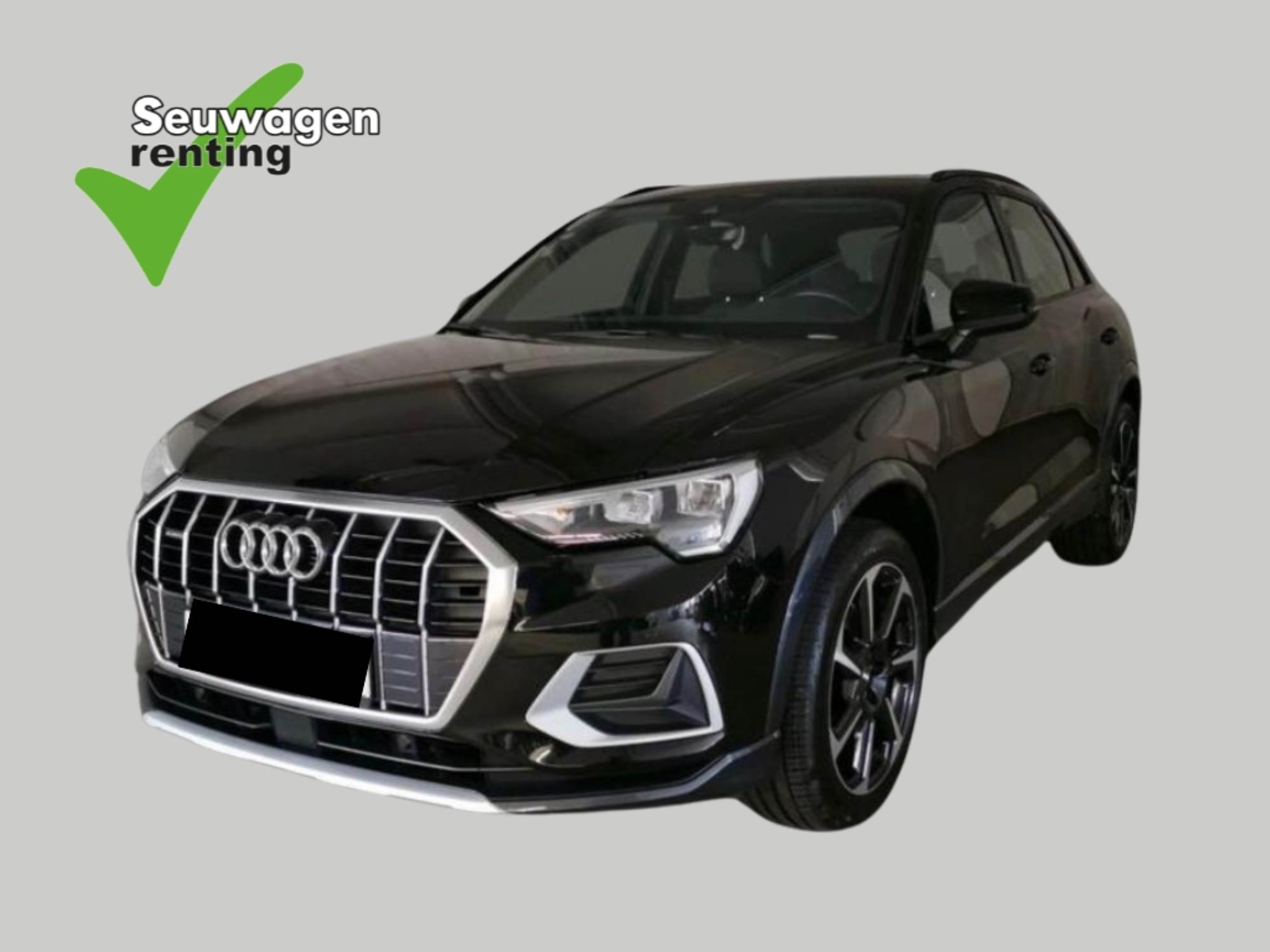 Audi Q3 45 TFSI