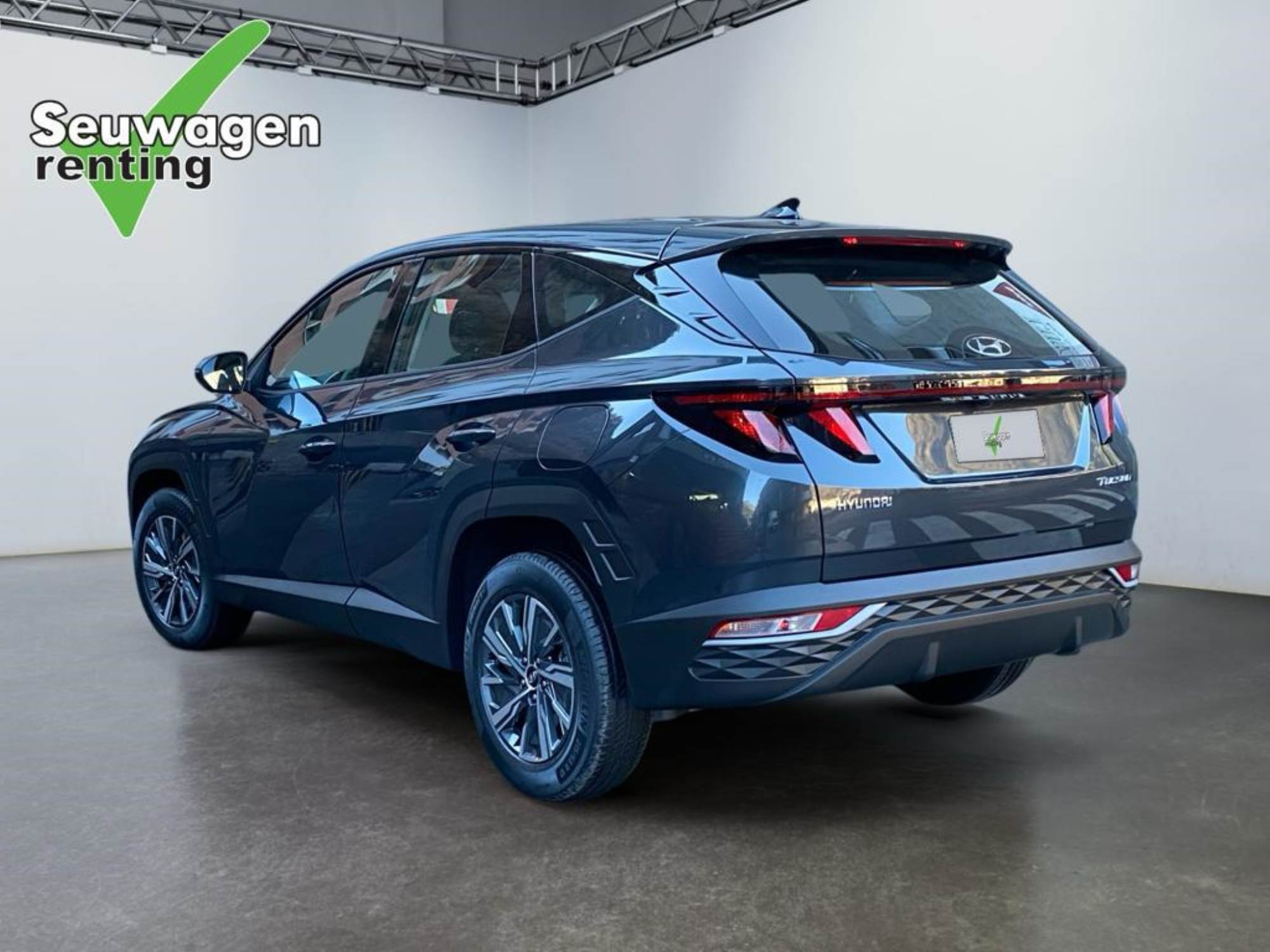 Hyundai Tucson IX35