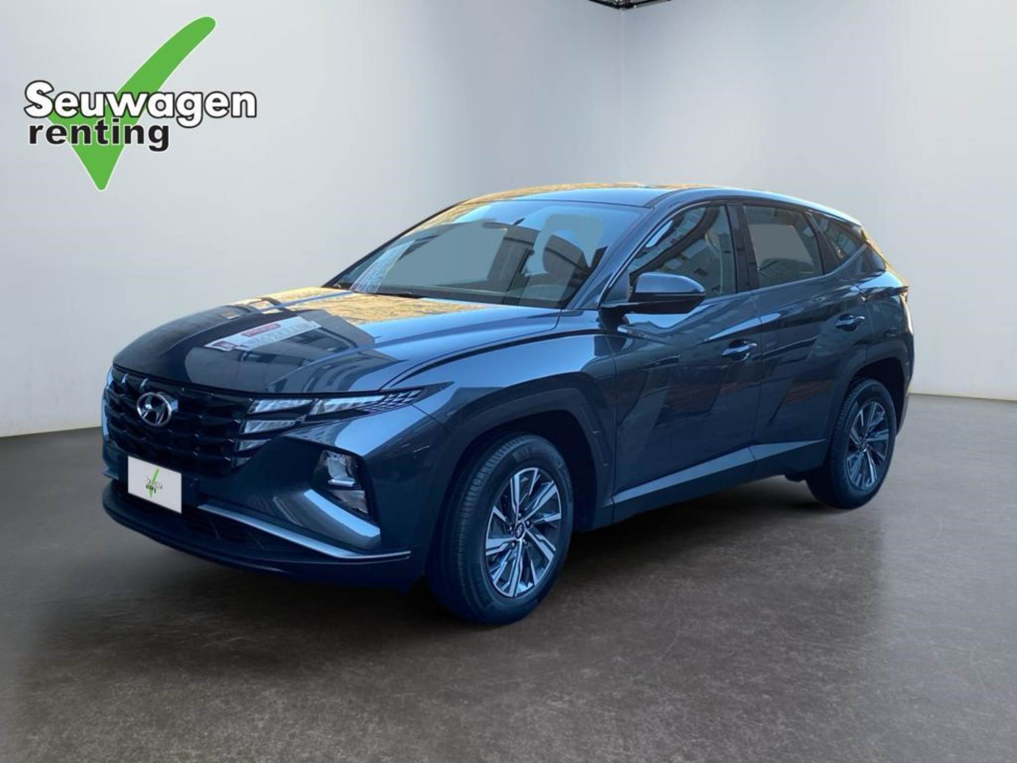 Hyundai Tucson IX35