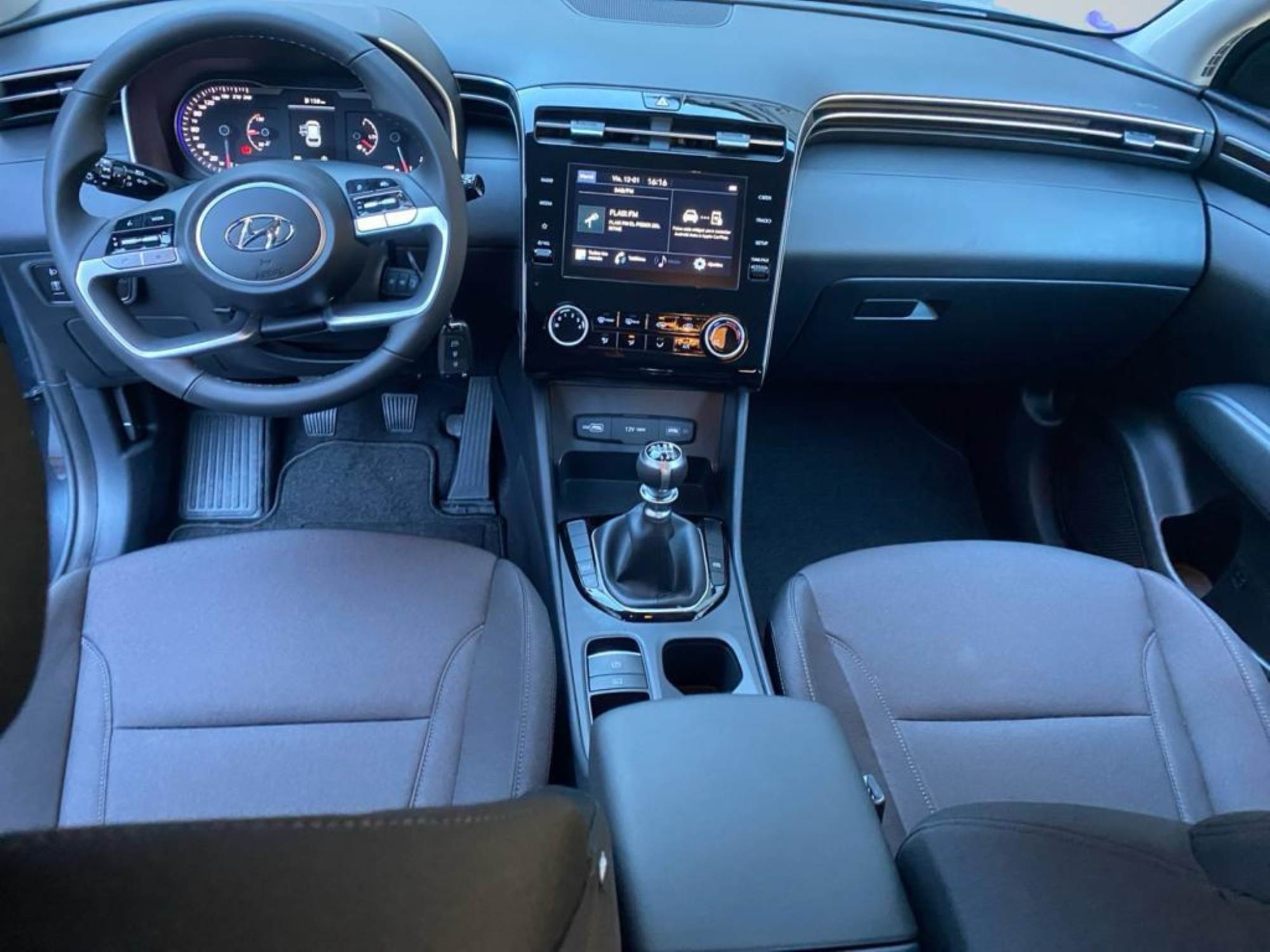 Hyundai Tucson IX35