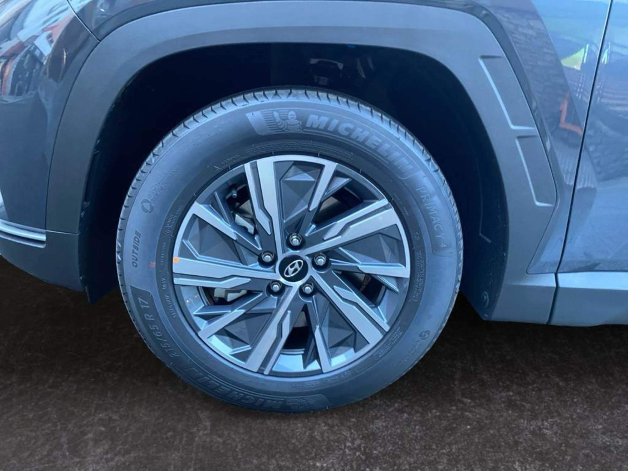 Hyundai Tucson IX35