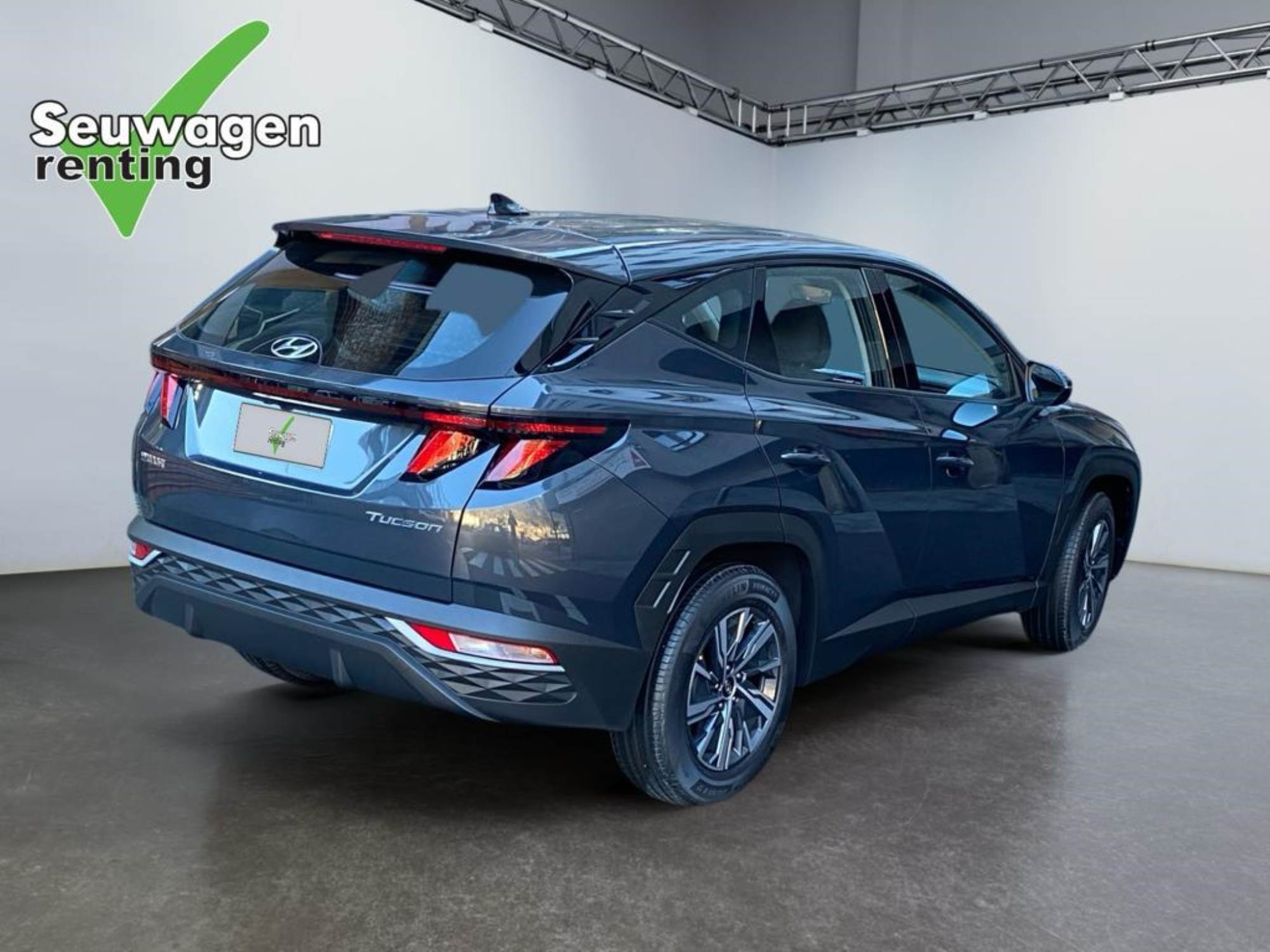 Hyundai Tucson IX35