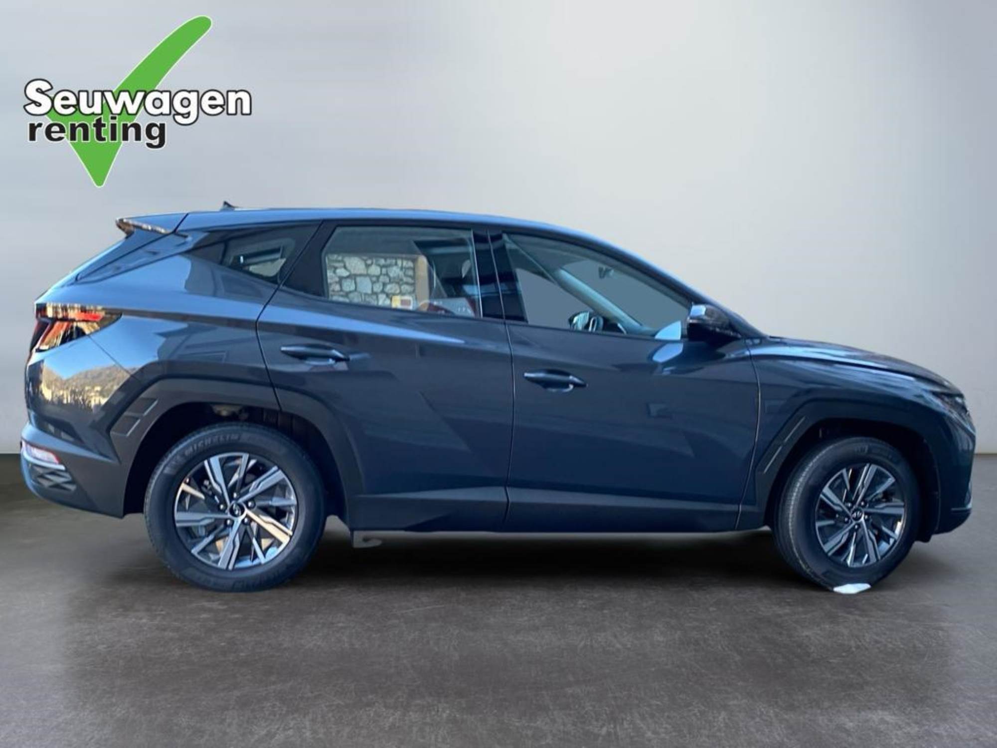 Hyundai Tucson IX35