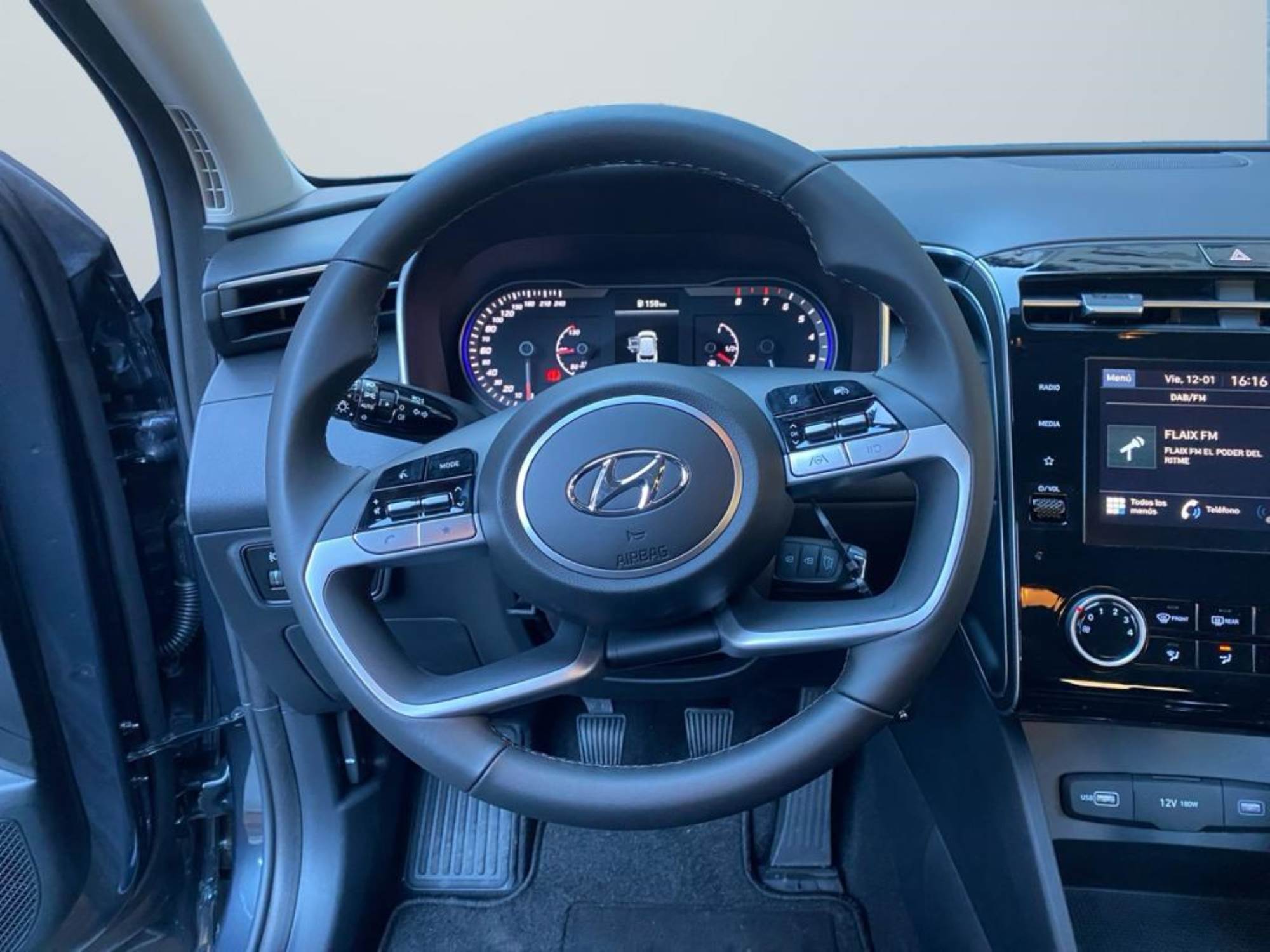 Hyundai Tucson IX35