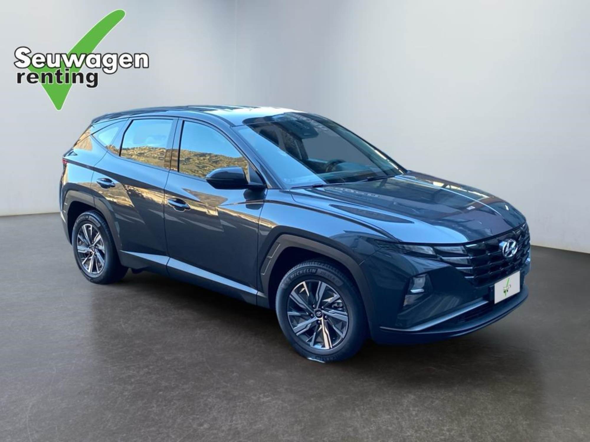 Hyundai Tucson IX35