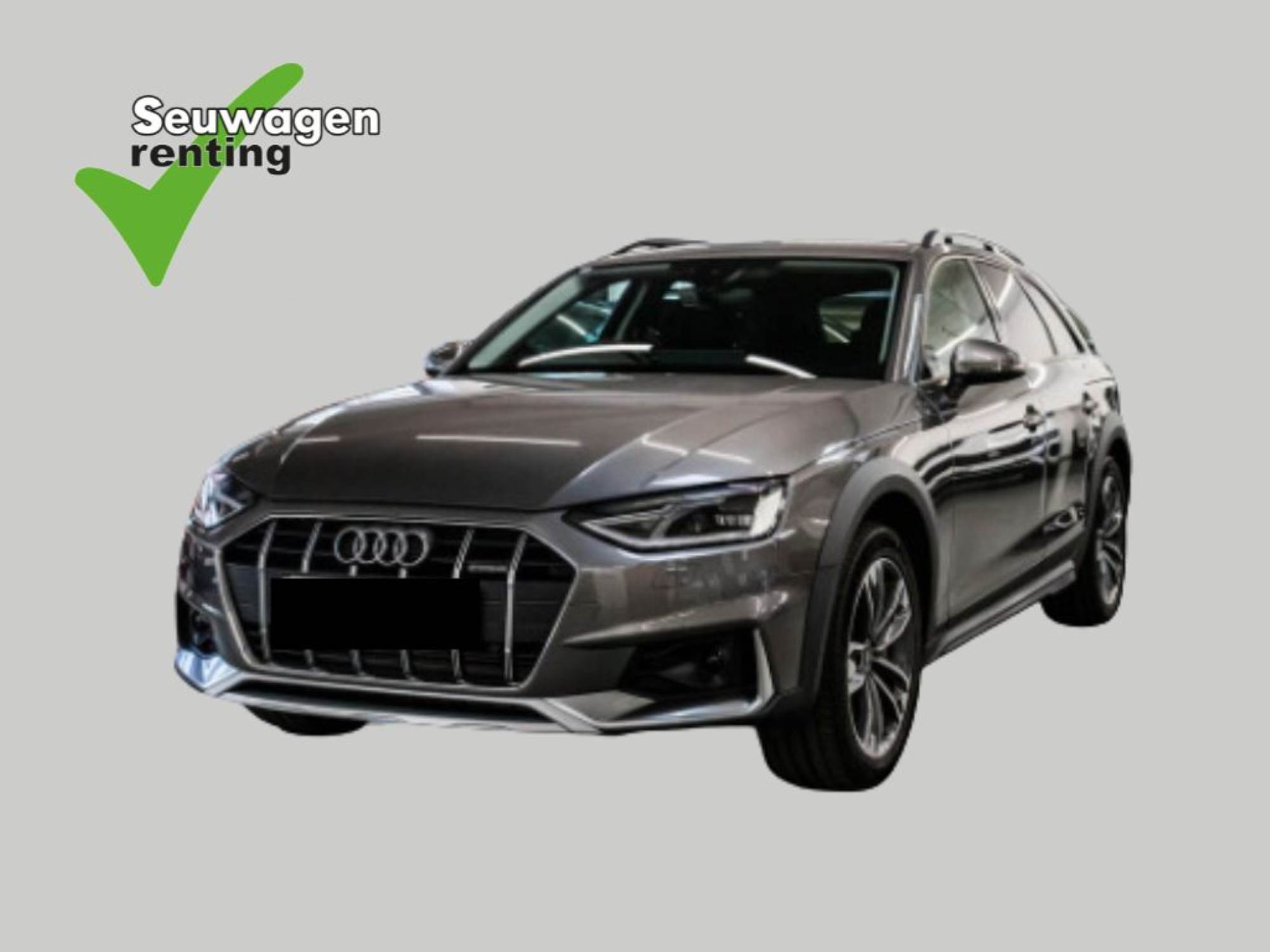 Audi A4 ALLROAD 45TFSI QUATTRO