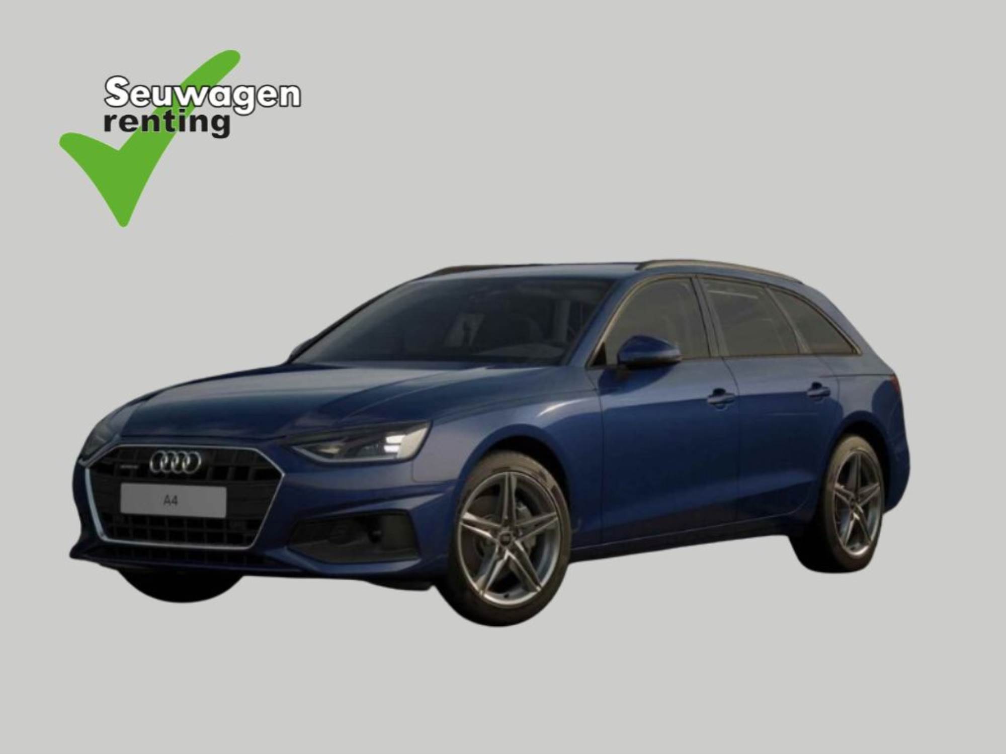 Audi A4 Avant 40 TDI quattro S-Tronic